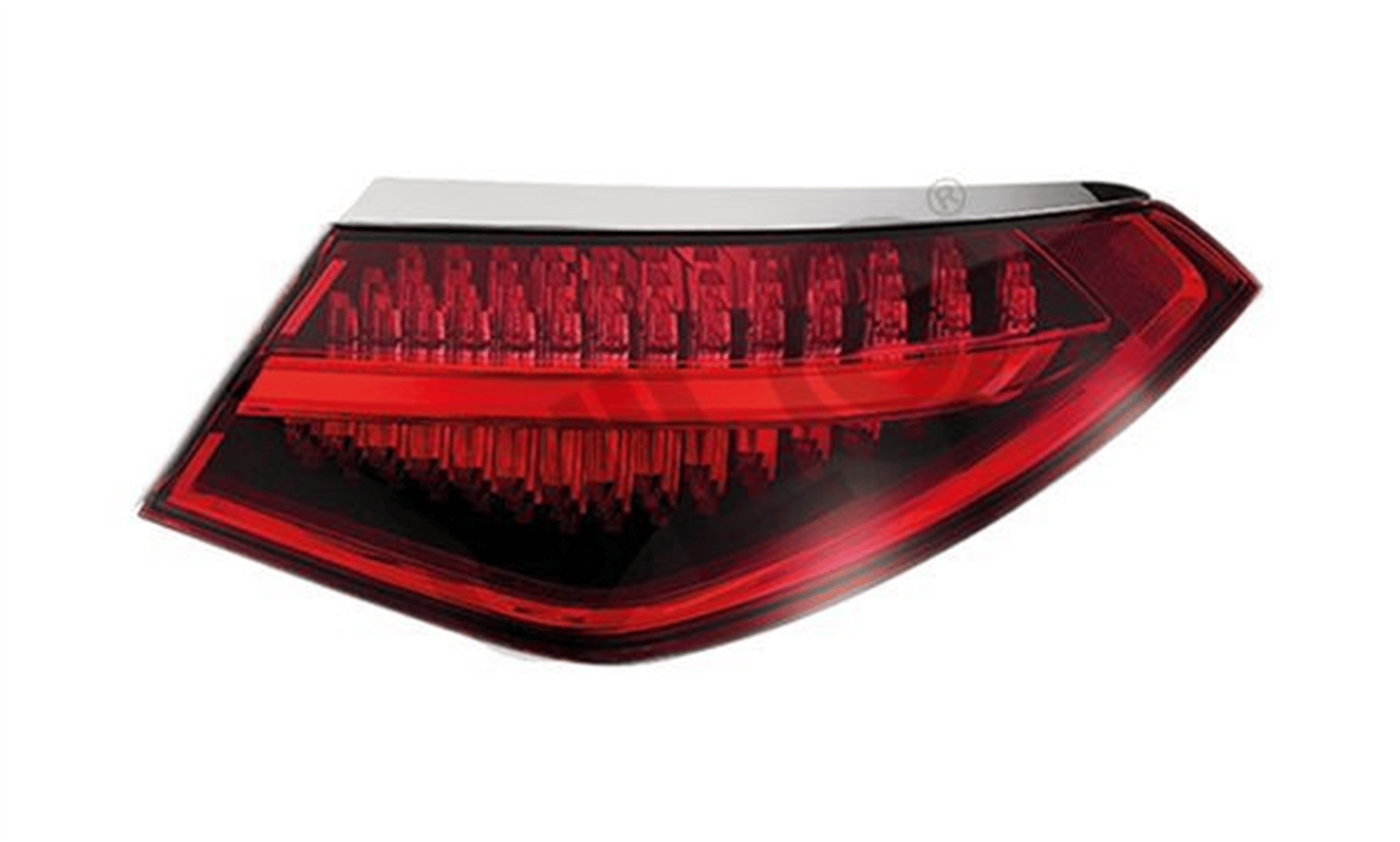 STOP LAMBASI SAG DIS LED MERCEDES S-CLASS W223 20>