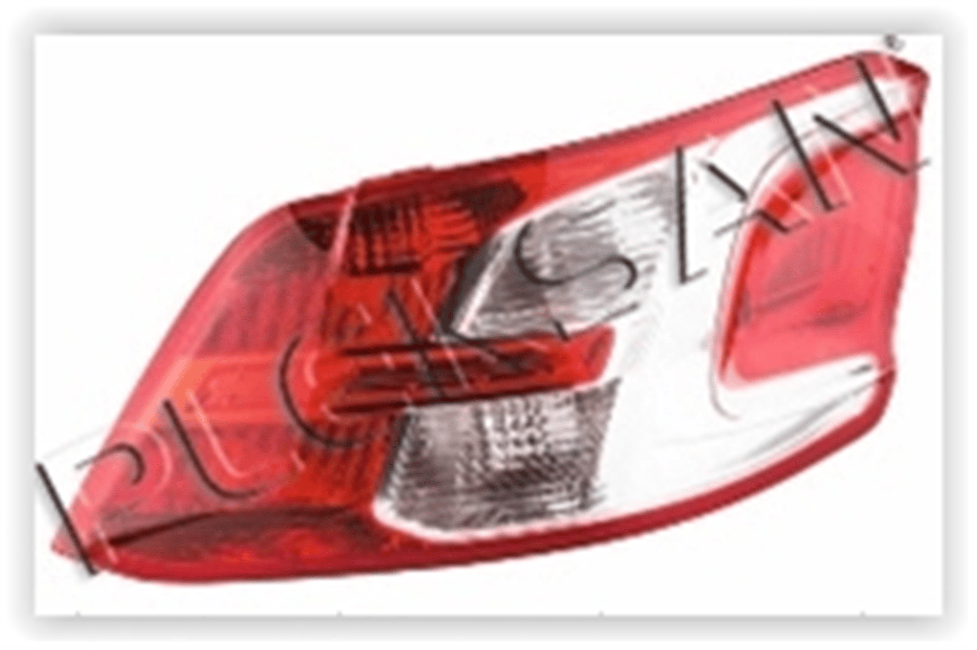 STOP LAMBASI SOL PEUGEOT P301 13>