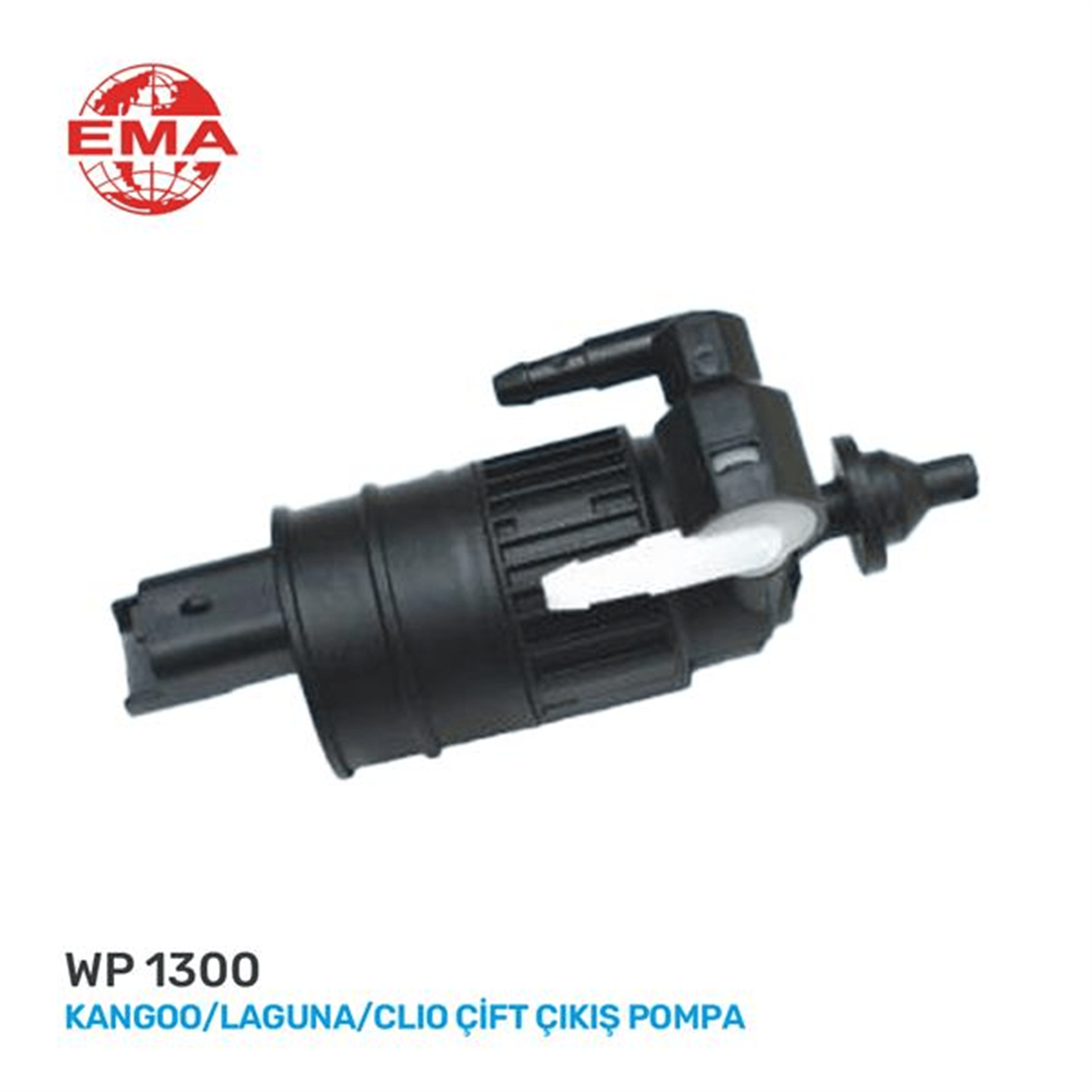 SU FİSKİYE MOTORU ÇİFT ÇIKIŞ RENAULT CLIO II 98>04 KANGOO 97> LAGUNA I 95>01 MEGANE I 96>03 SC NIC I MPV 99>01 TWINGO I 01>07 NISSAN ALMERA N16 00> MICRA II K11 92>00 TERRANO II R20 96>