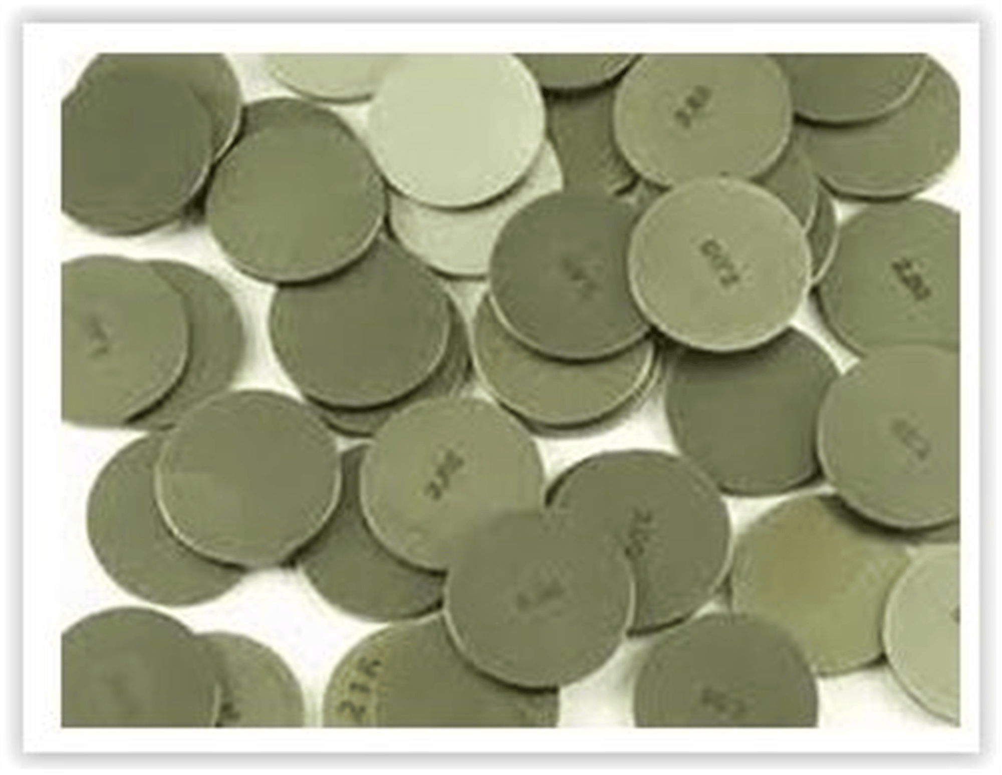 SUBAP AYAR ŞİMİ 31x4.15 mm.