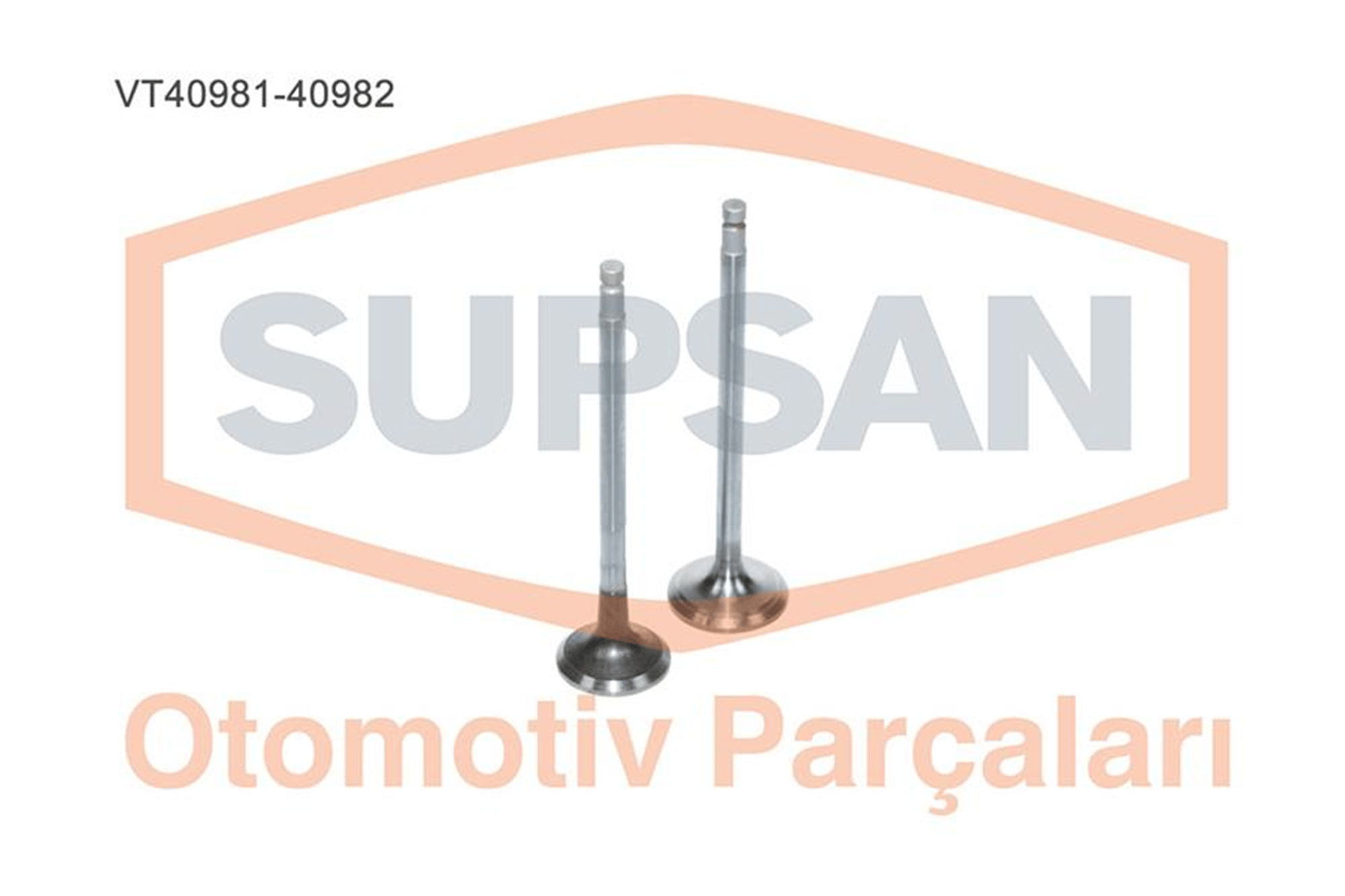 SUBAP EMME EGZOZ NISSAN XTRAIL-ALMERA 2.2 16V YD22 DDTİ