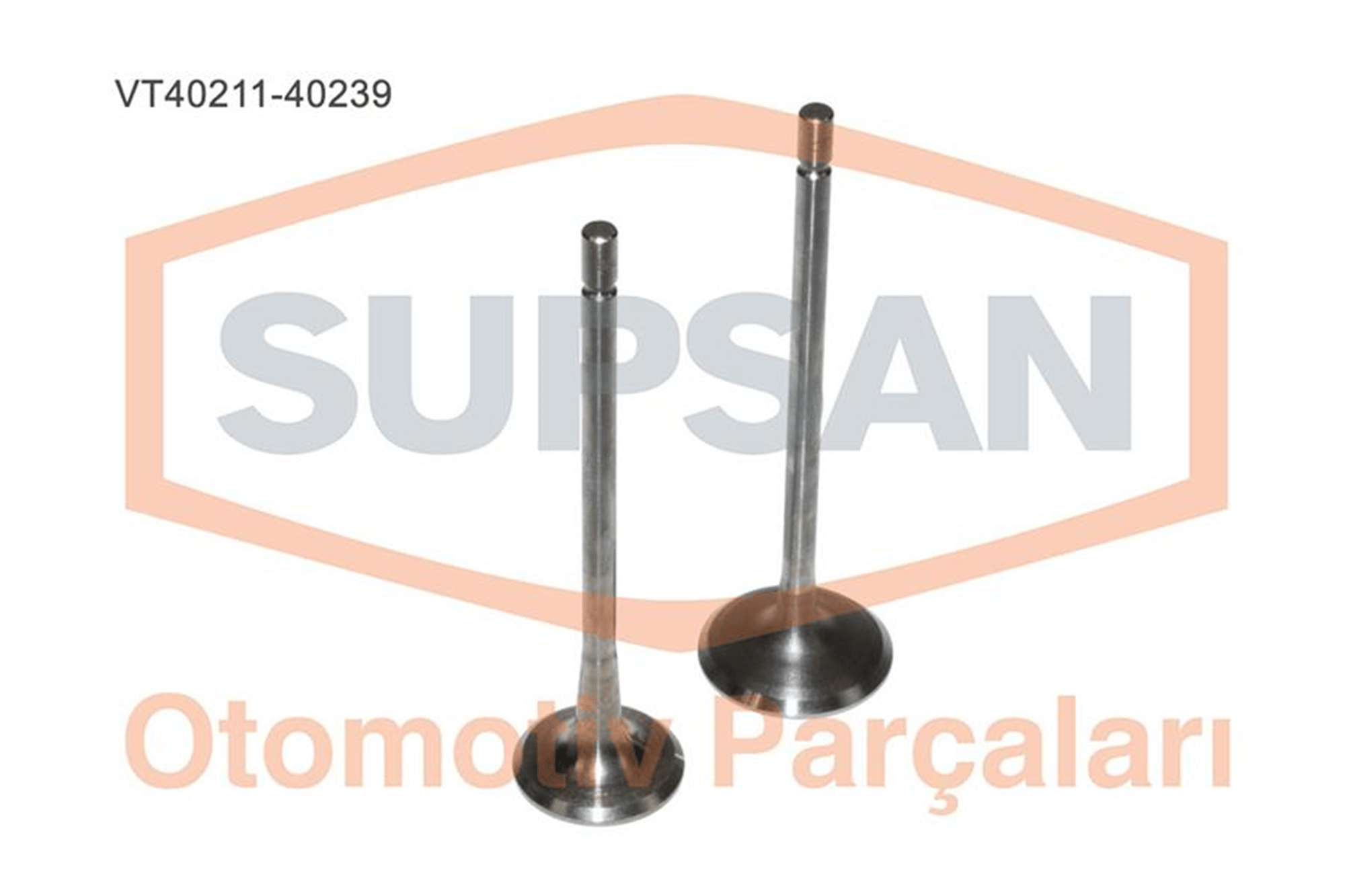 SUBAP EMME EGZOZ RENAULT MEGANE 96> CLIO 98> 1.4 LAGUNA 98> 1.6 16V K4M-K4J IN-8/EX-8 3613-41 / 3614-41 7700107489-7700107490