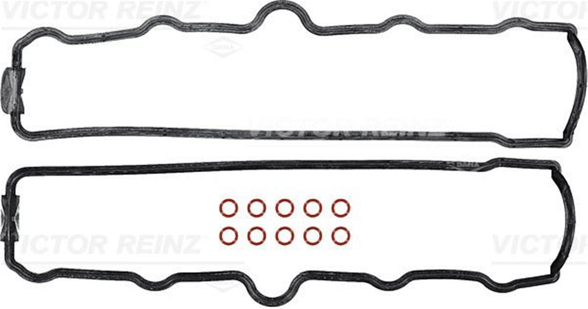 SUBAP KAPAK CONTASI SETİ ORİGLİ ASTRA F-CORSA B 1.4İ-1.6İ 16V-VECTRA B 1.6İ 16V C14/C16/X14/X16