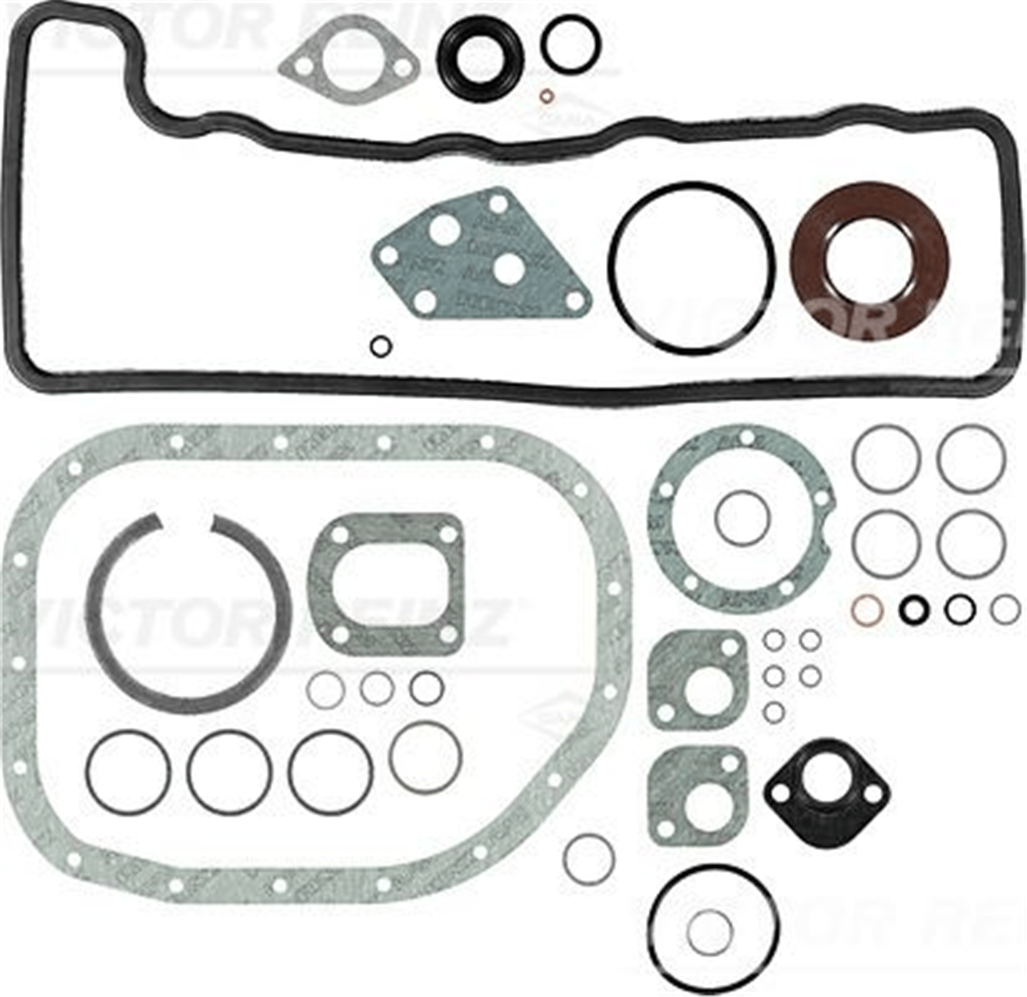 TAKIM CONTA ALT MERCEDES M115 W123 S123 C12 W460