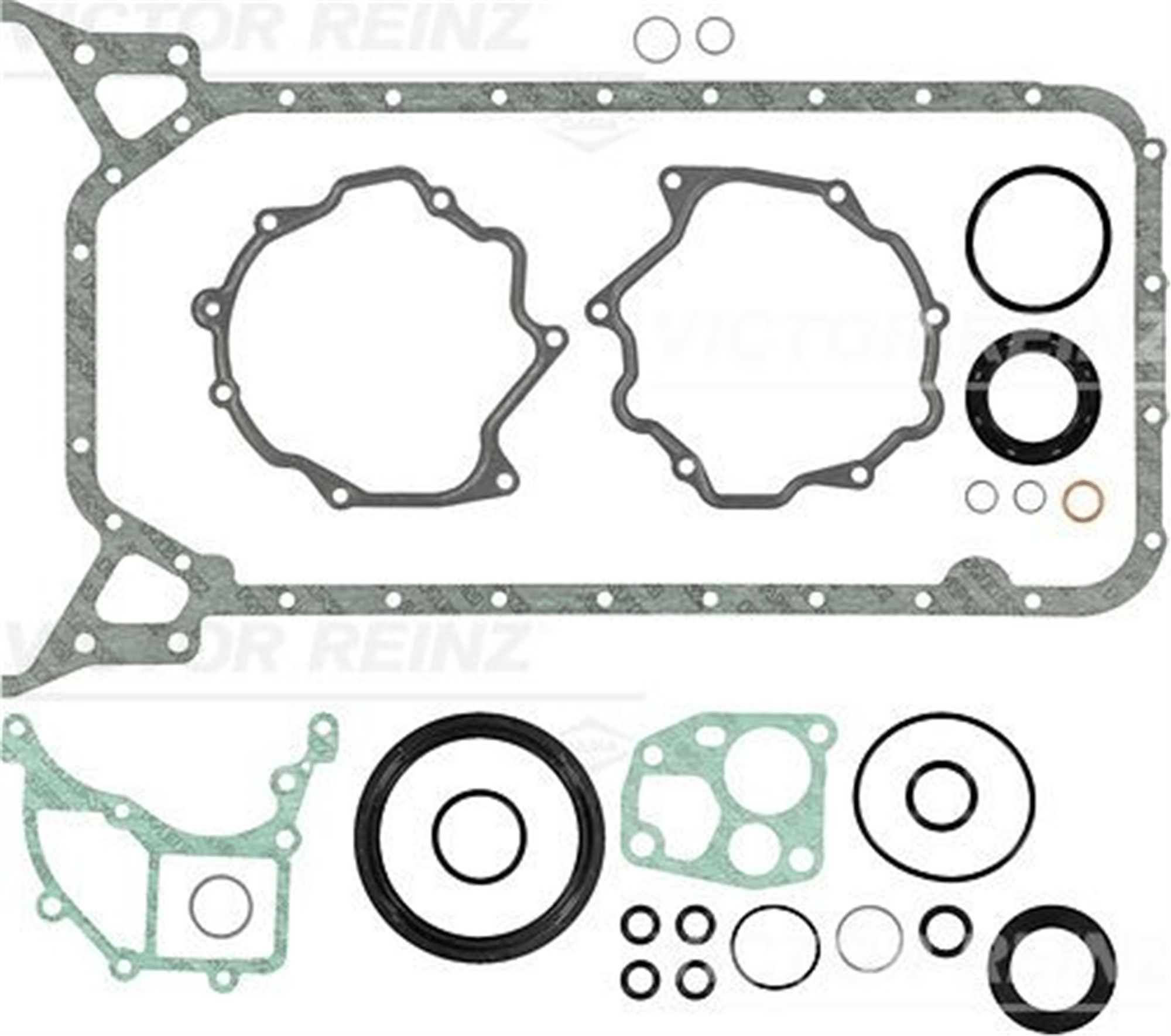 TAKIM CONTA ALT MERCEDES OM604 W202 S202 W210