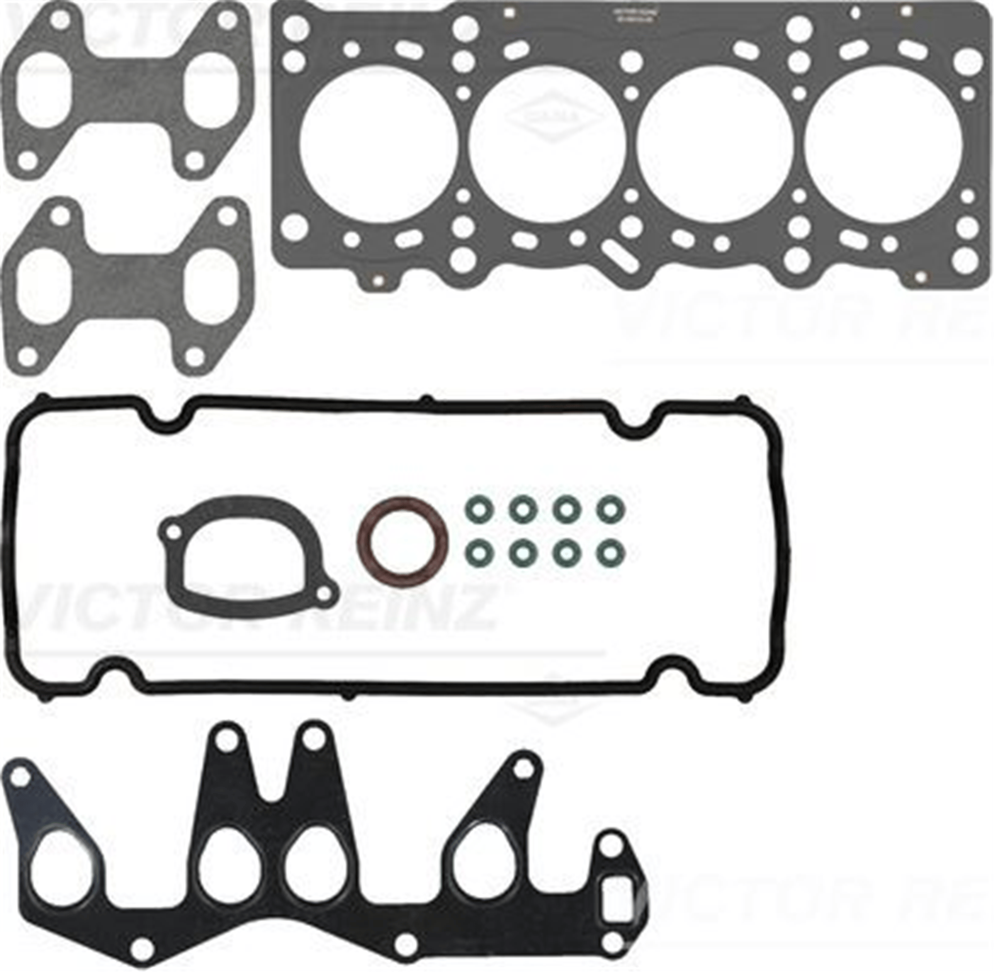TAKIM CONTA FIAT PALIO 98> STRADA 99>06 1.2