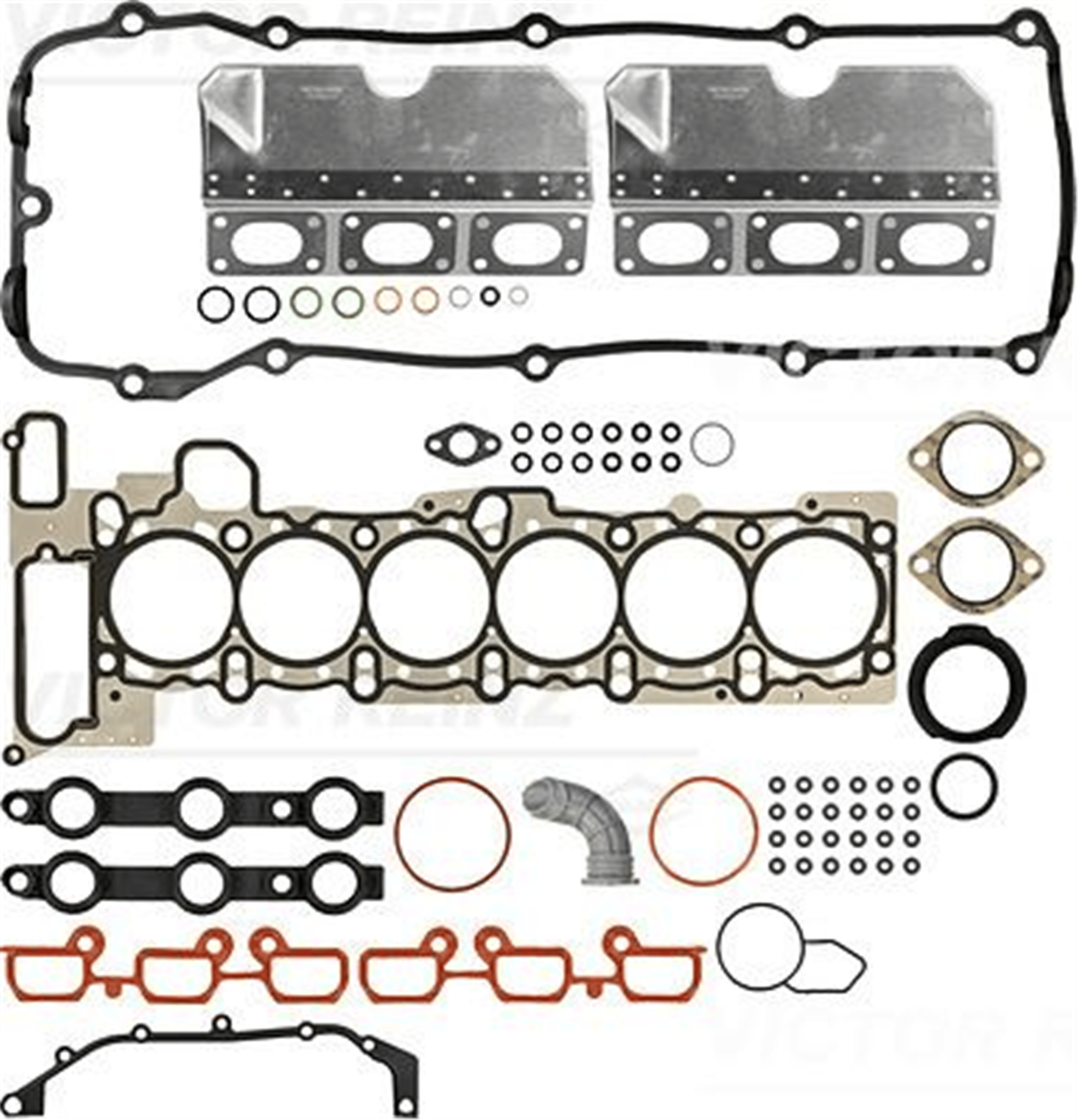 TAKIM CONTA UST BMW M54 E46 E39 E60 E61 E65 E66 E83 E53 E36 E85