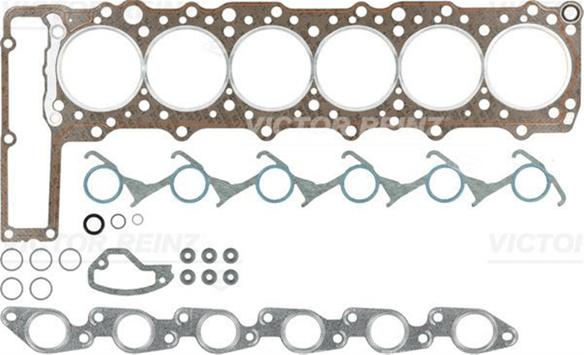 TAKIM CONTA UST MERCEDES OM603 W140 W463