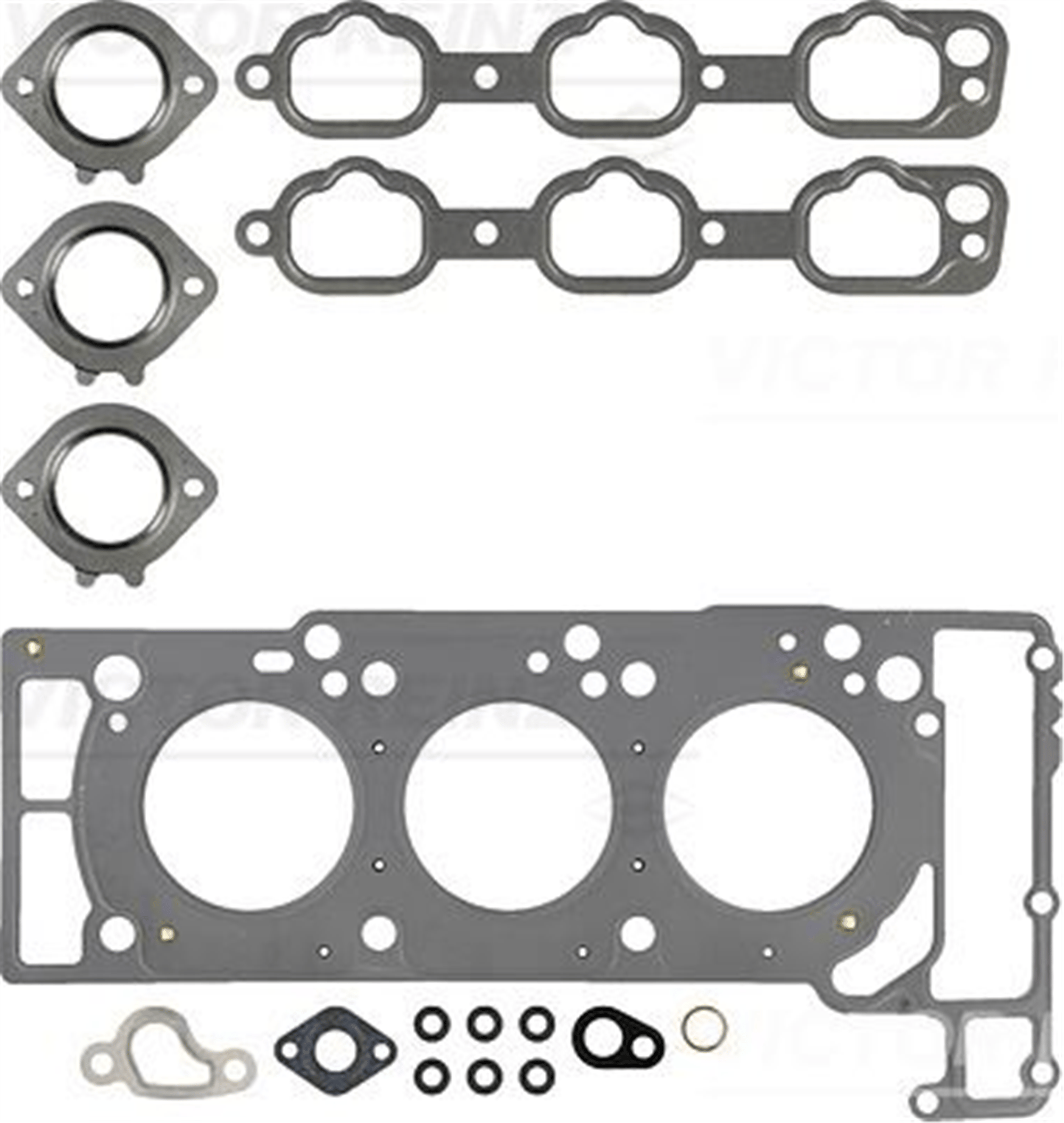 TAKIM CONTA UST SAG MERCEDES M112 W202 S202 W210 S210
