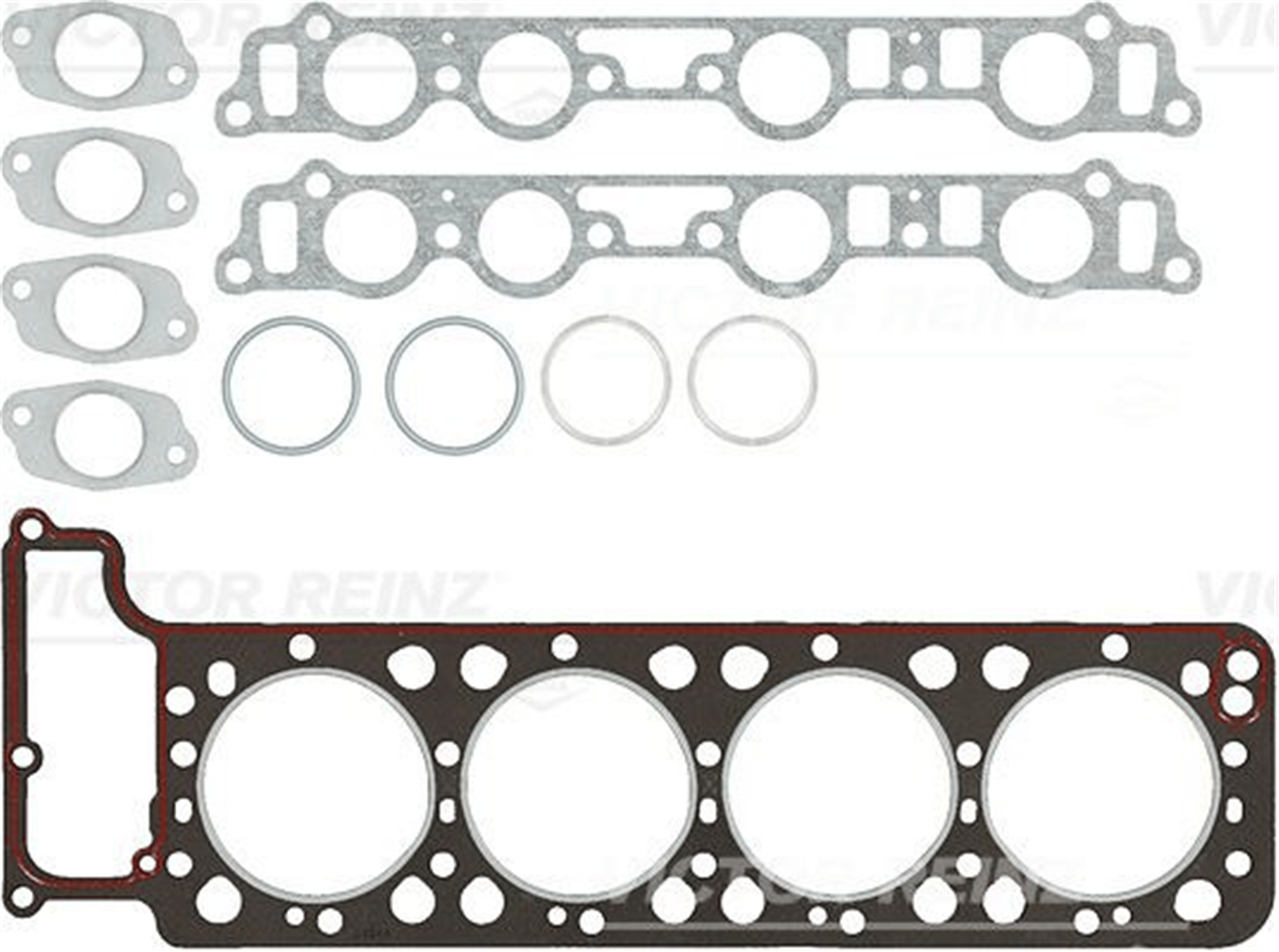 TAKIM CONTA UST SAG MERCEDES M116 W111 W108 W116 R107