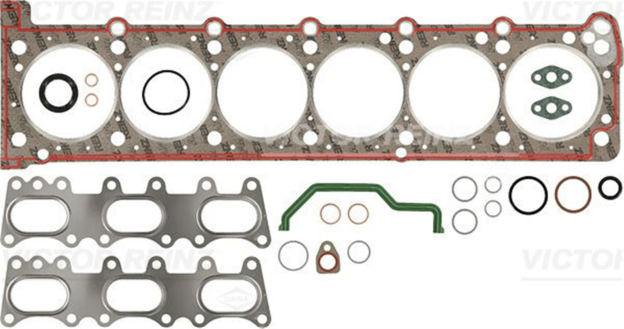 TAKIM CONTA UST SAG MERCEDES M120 W140 C140