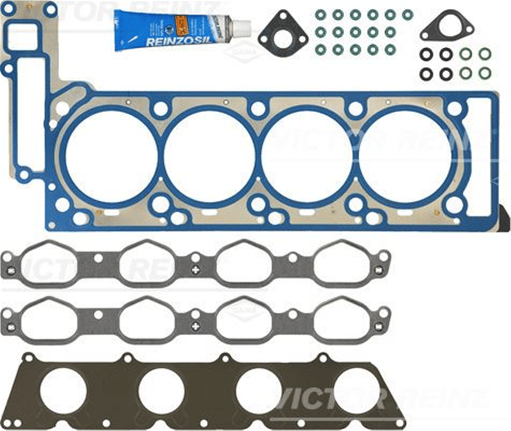 TAKIM CONTA UST SAG MERCEDES M273 C219 W211 W212 W221
