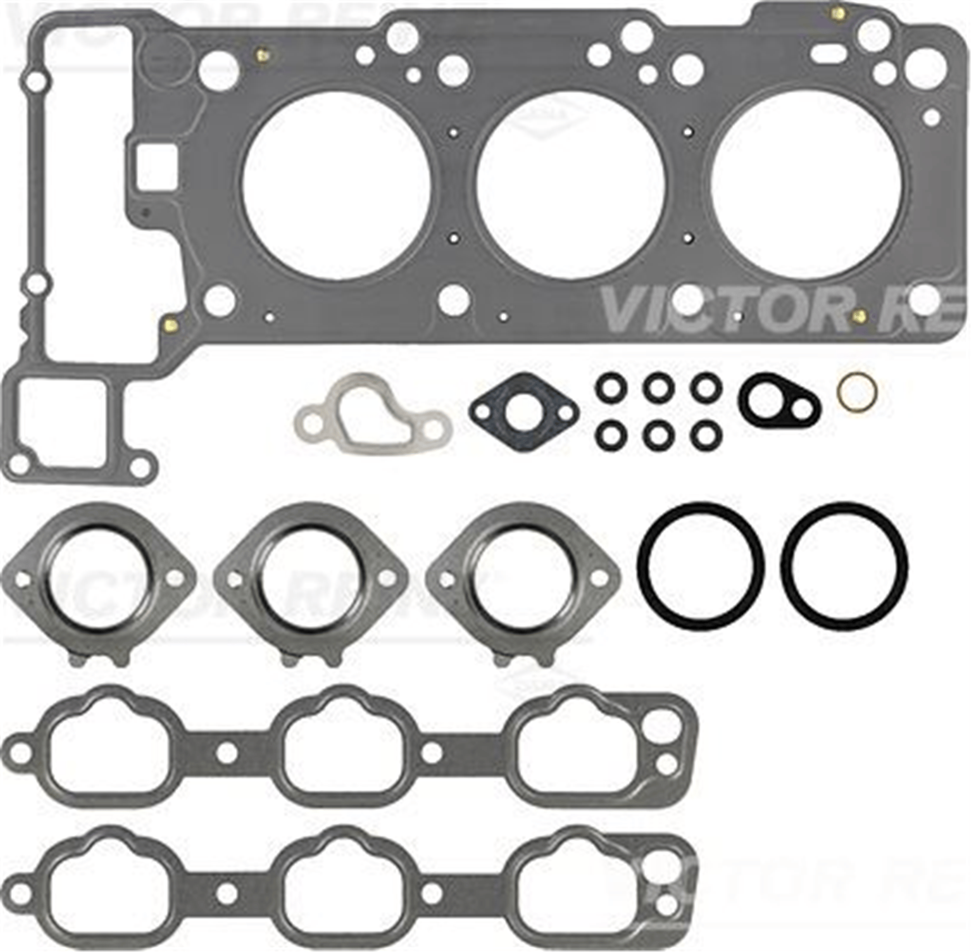 TAKIM CONTA UST SOL MERCEDES M112 W202 S202 W210 S210