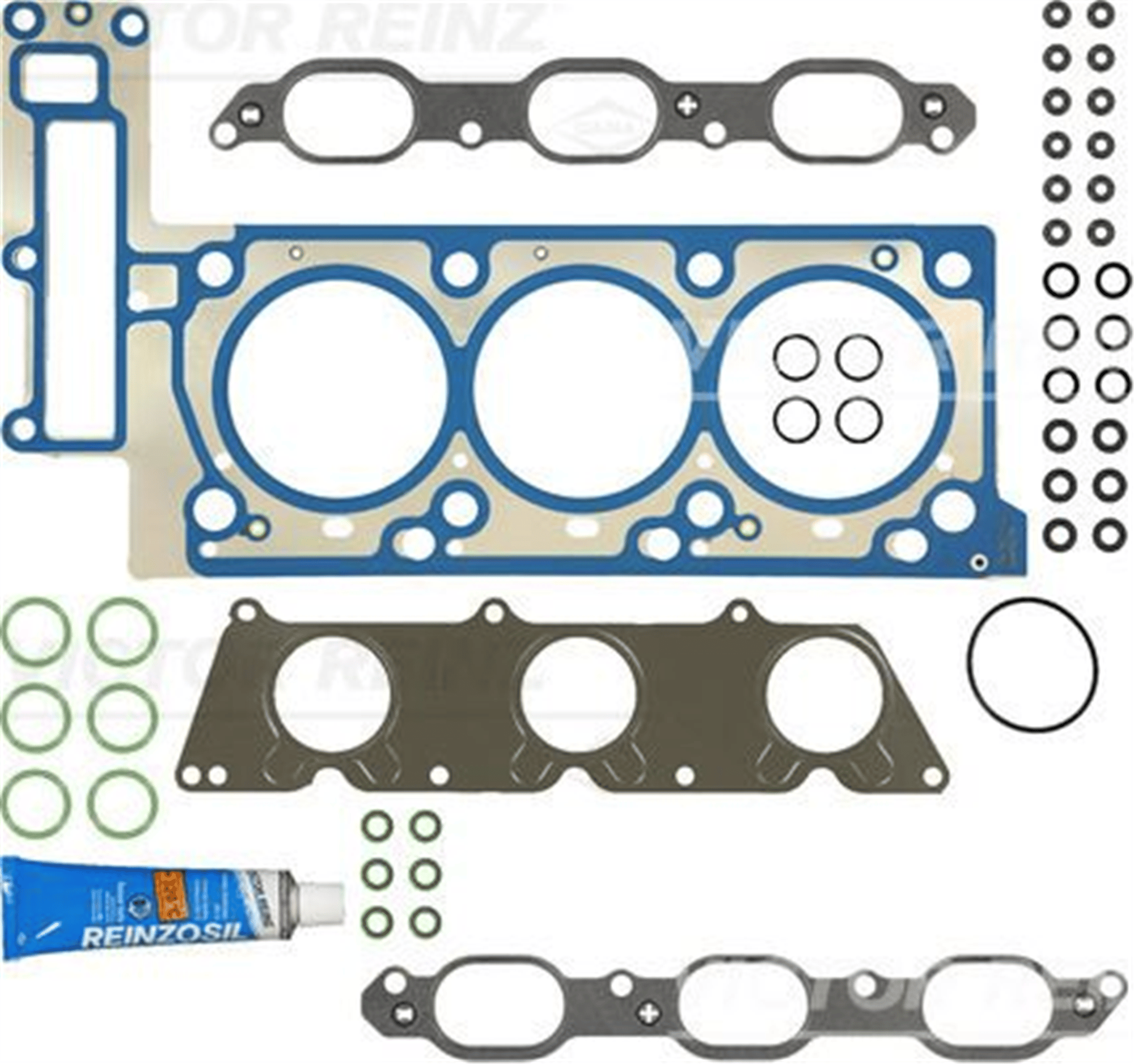 TAKIM CONTA UST SOL MERCEDES M272 W204 C219 W212 C207