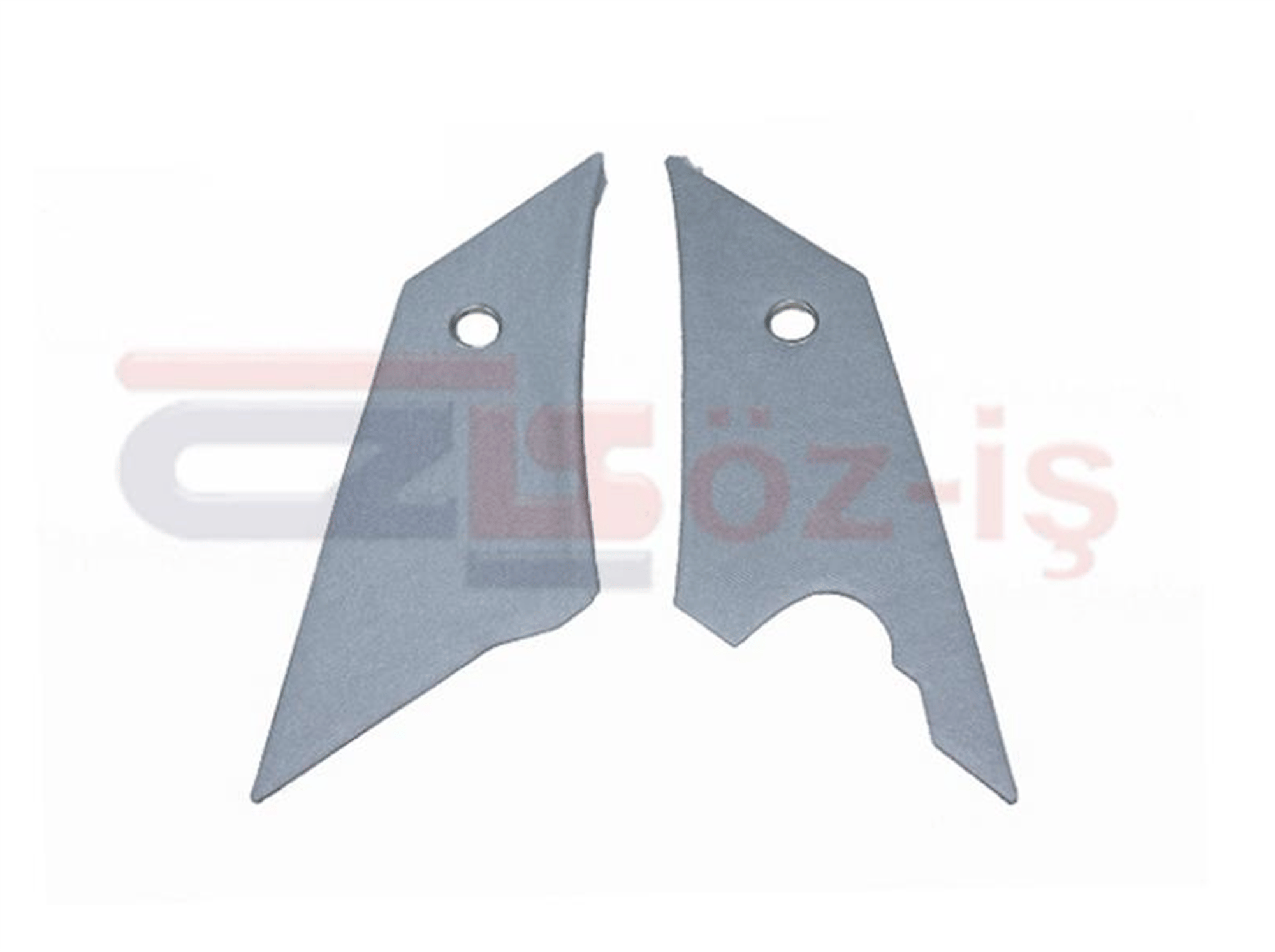 TAVAN YANLARI HALKALI 131 DOĞAN SLX R-L FLEXIBLE