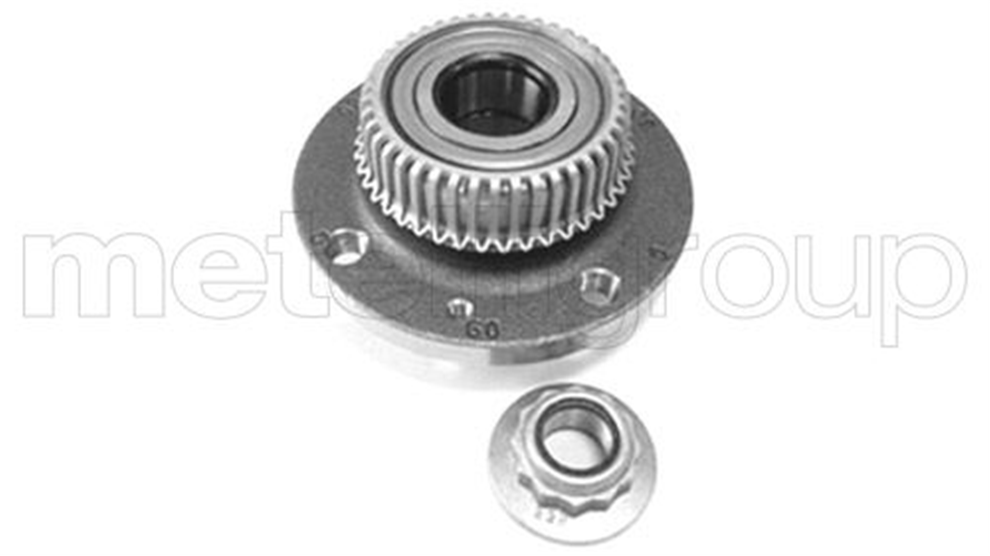 TEKER KİTİ AROSA 6H1 -1.0-1.4-1.416V-1.4TDI-1.7SDI-CORDOBAI 6K1-6K2 -1.0İ-1.416V-1.4İ-1.4İ16V-1.6İ-1
