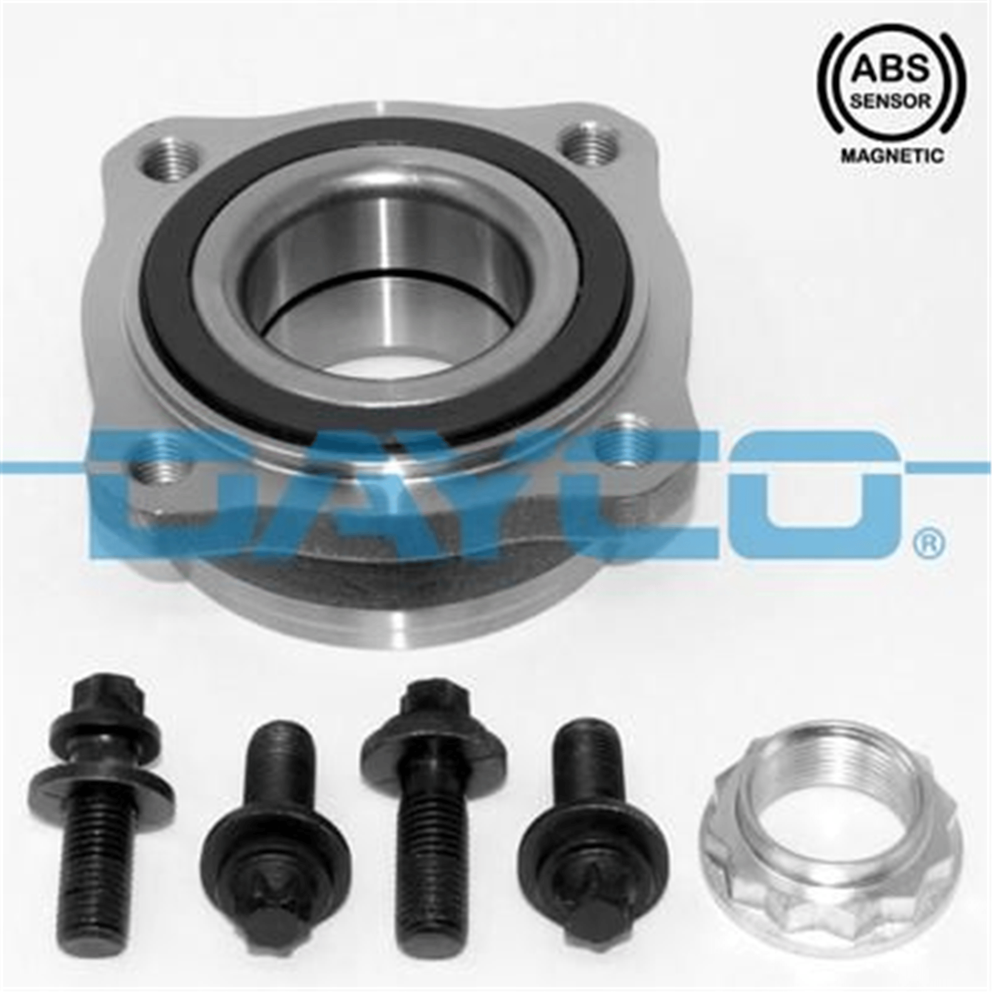 TEKER RULMANI ARKA BMW F07 F10 F11 F18 F06 F12 F13 F01 F02 F04