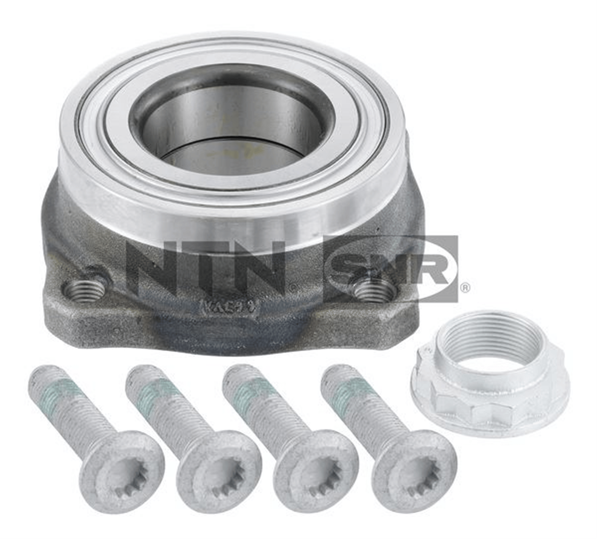 TEKER RULMANI ARKA BMW F07 F10 F11 F18 F06 F12 F13 F01 F02 F04
