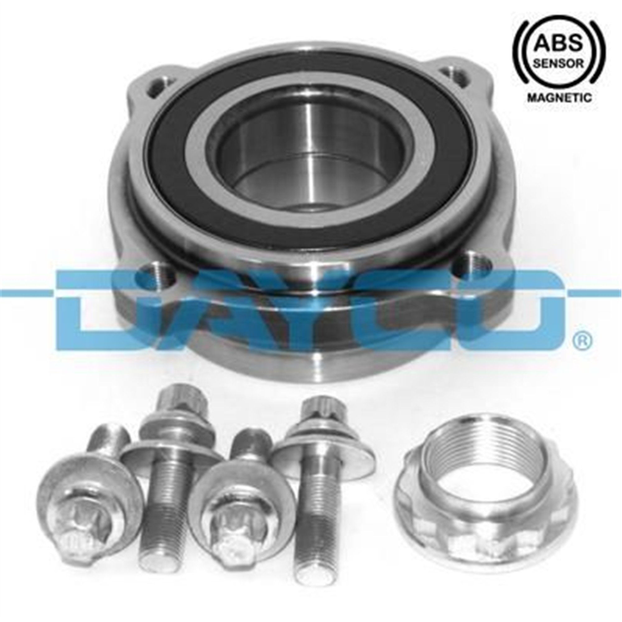 TEKER RULMANI ARKA BMW X1 E84