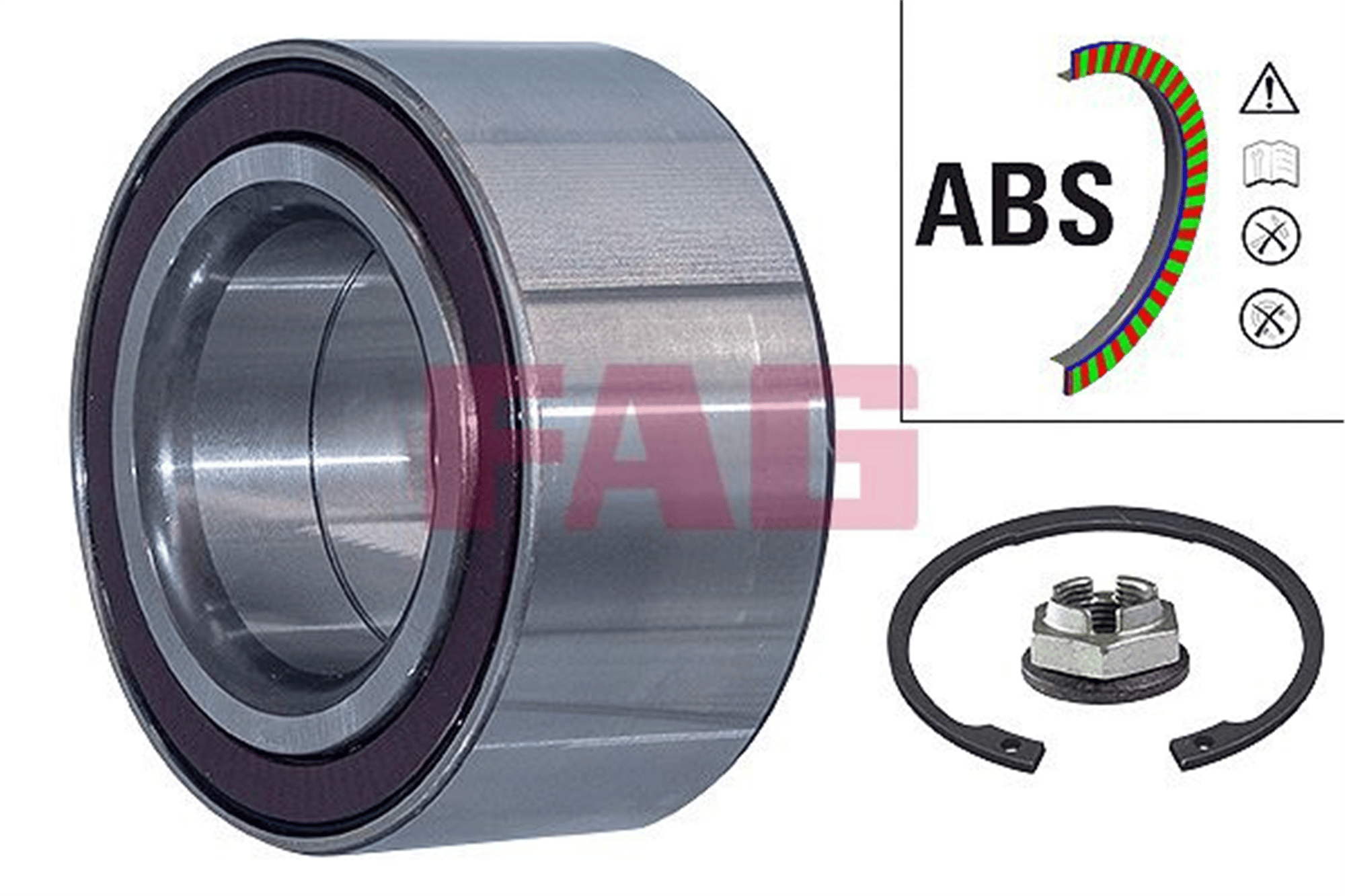 TEKER RULMANI ARKA LAND ROVER RANGE ROVER L538 L551 L405 L494 L560 . JAGUAR F-TYPE X152 XE X760 XF X 250 X260 XJ X351