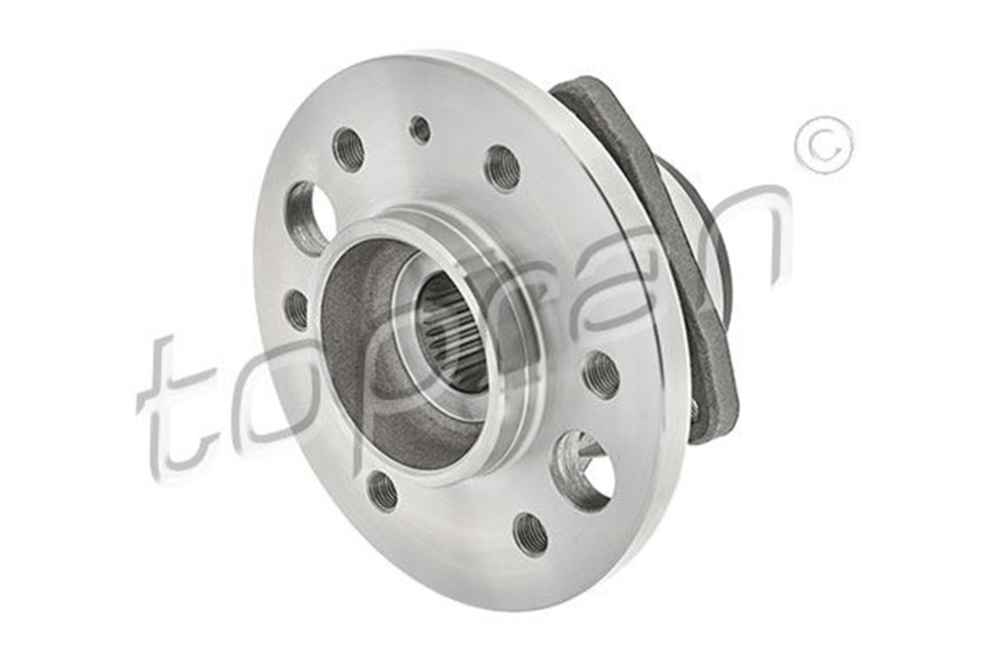 TEKER RULMANI ARKA MERCEDES SPRINTER B906 06> PORYA