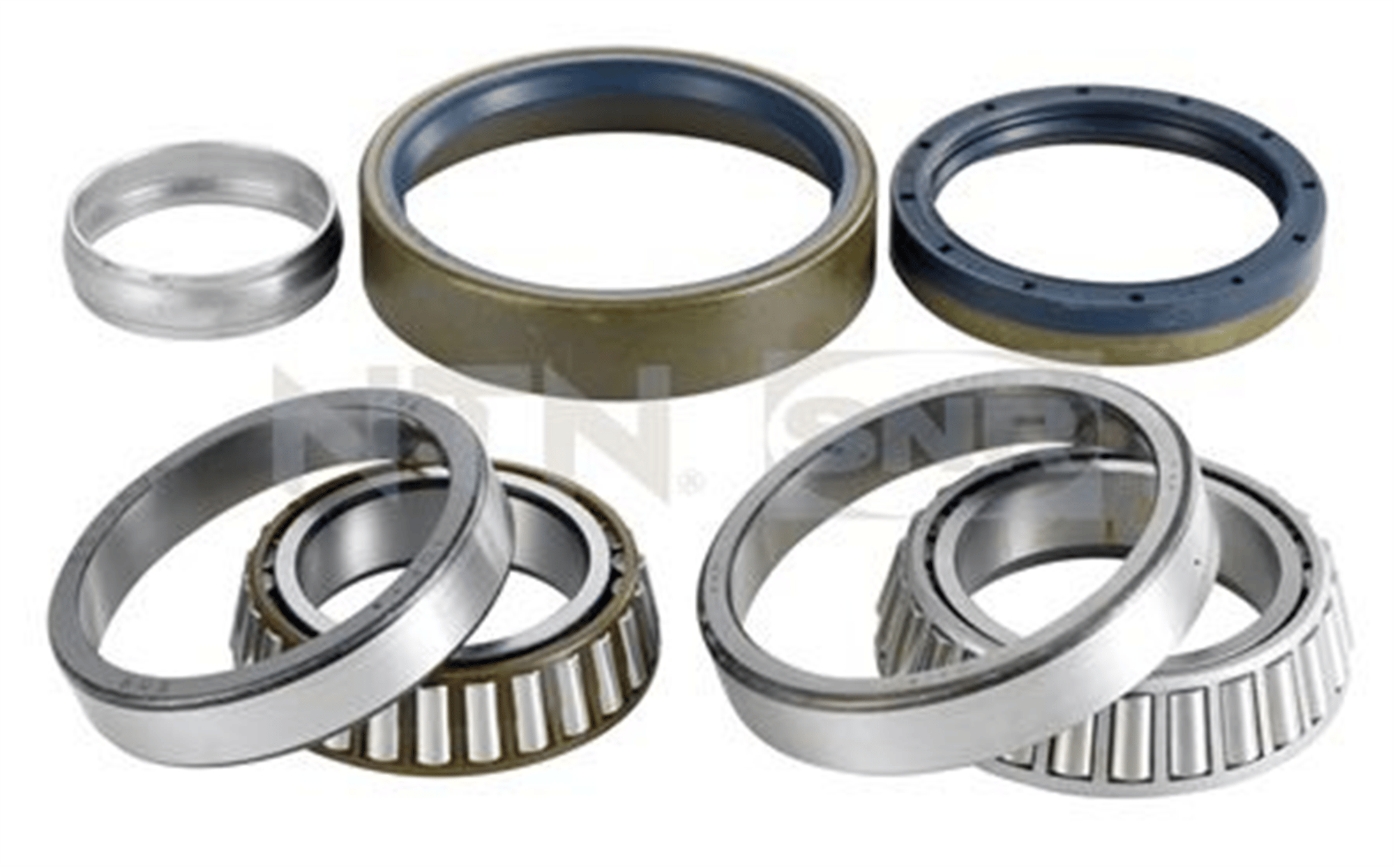 TEKER RULMANI ARKA MERCEDES W114 W115 W123 S123 C123 W116 W126