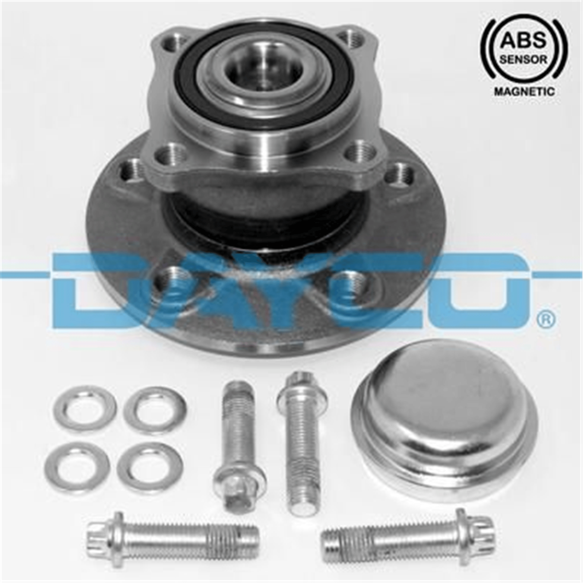 TEKER RULMANI ARKA MERCEDES W169 W245 PORYA