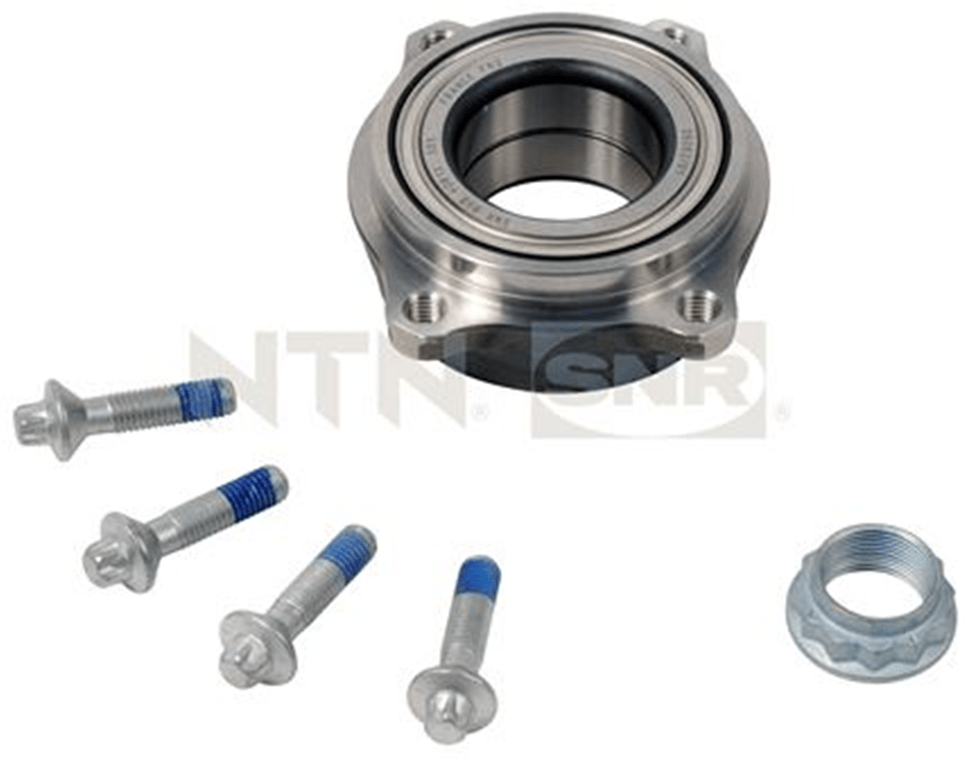 TEKER RULMANI ARKA MERCEDES W204 S204 C207 R230