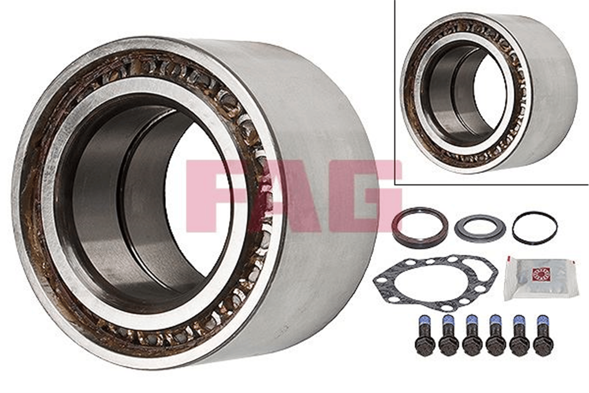 TEKER RULMANI ARKA MERCEDES W461 W463 B901>B904 B909 . VW LT 28-35-46 TEK TEKER