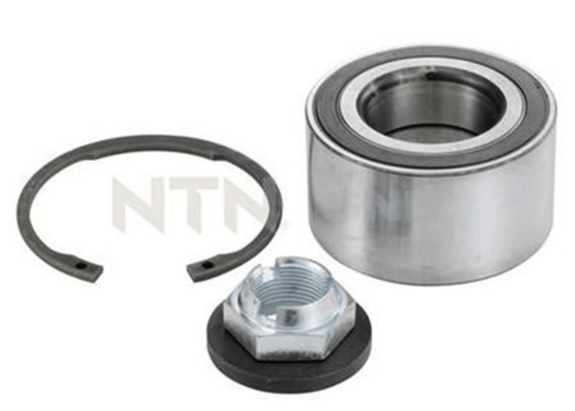 TEKER RULMANI ÖN FORD CONNECT 02> 39mmx39mmx74mm ABS-