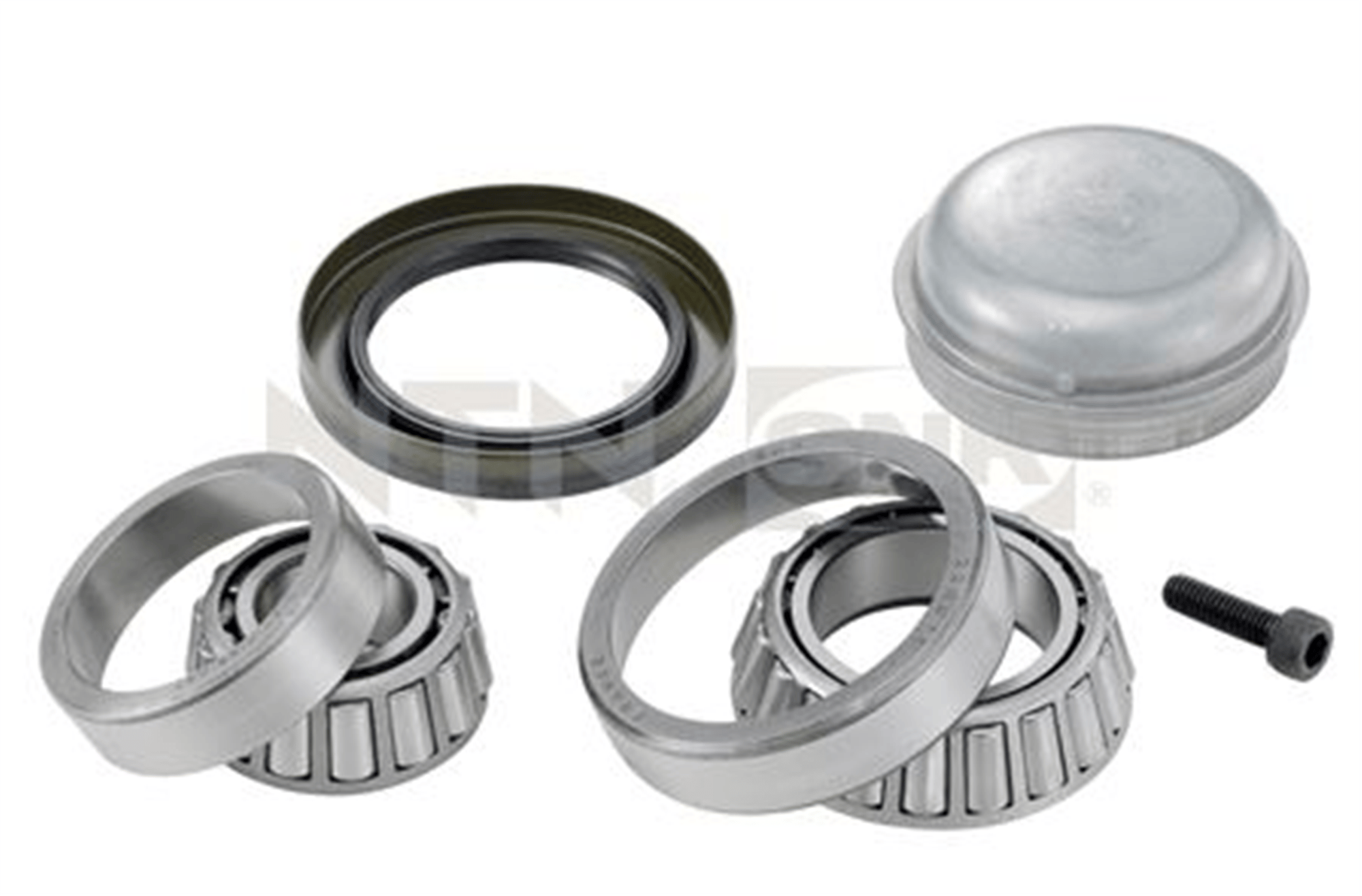 TEKER RULMANI ON MERCEDES W203 W204 C207 C209 R171 R172