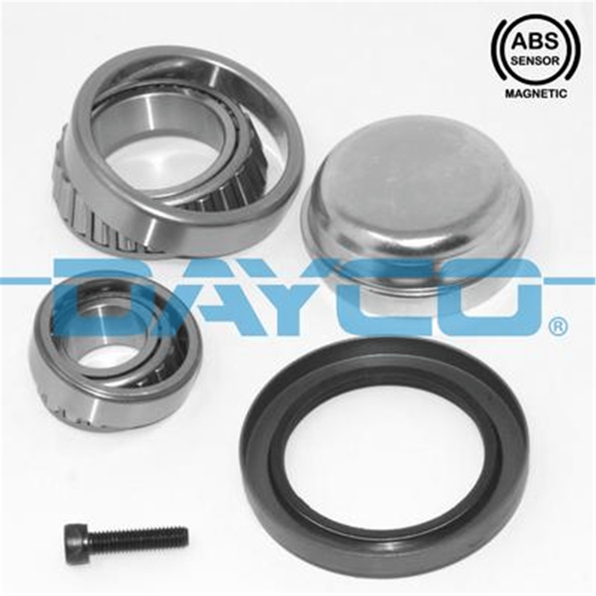 TEKER RULMANI ON MERCEDES W211 S211 C219 R230