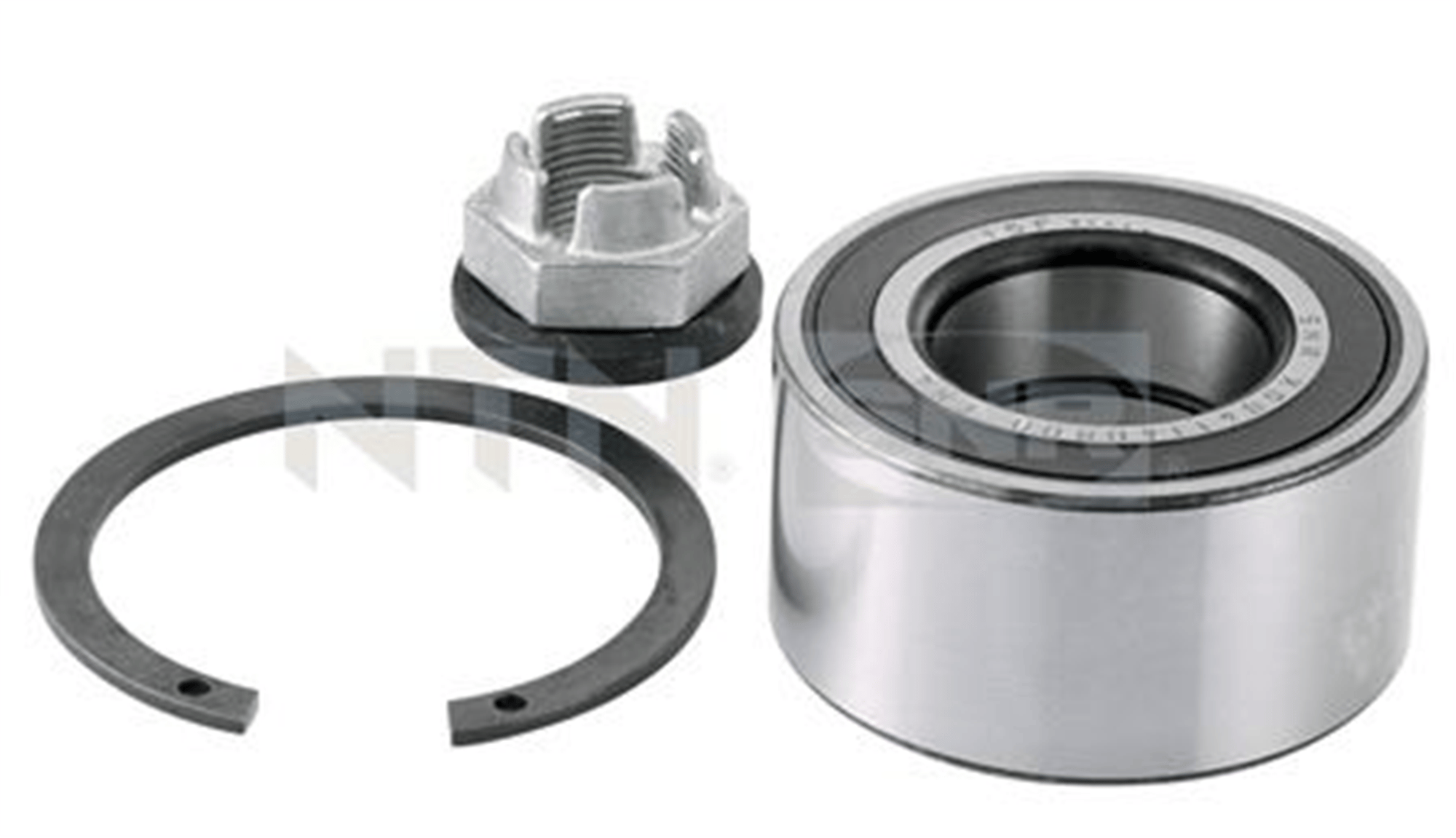 TEKER RULMANI ON RENAULT MEGANE CLIO CAPTUR KANGOO LOGAN SANDERO / MERCEDES CITAN W415 / NISSAN MIC RA K12 03-10 / NOTE E11 06-12 ABS LI