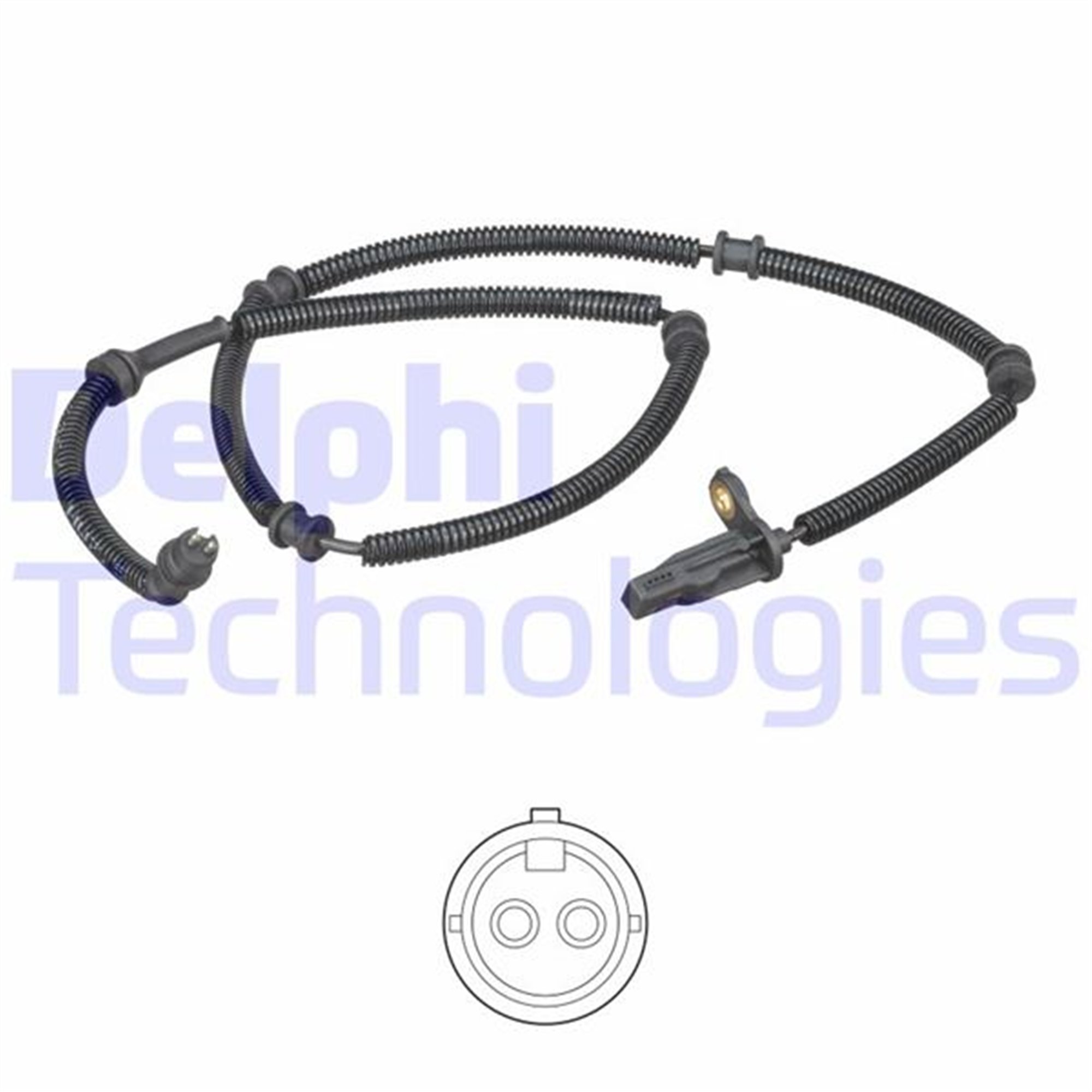 TEKERLEK HIZ SENSÖRÜ MASTER 2 1.9DTİ-DCİ-2.2-2.5DCİ-2.8DTİ-3.0DCİ 00> ARKA