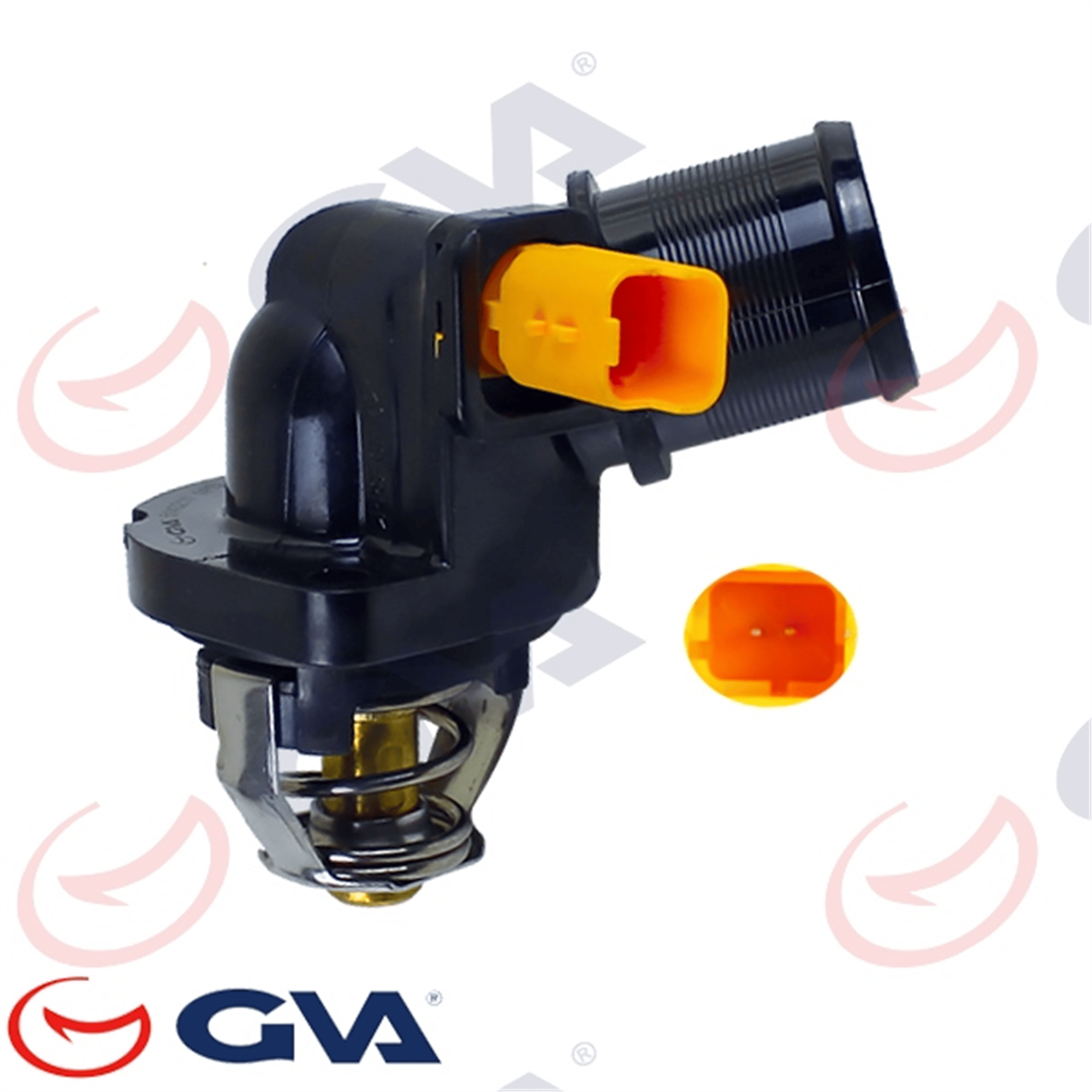TERMOSTAT 103C KOMPLE/MÜŞÜRLÜ 103C P206 1.4İ 10 > 207 1.4-1.4 16V 06 > C3 II 1.4-1.6 03 >