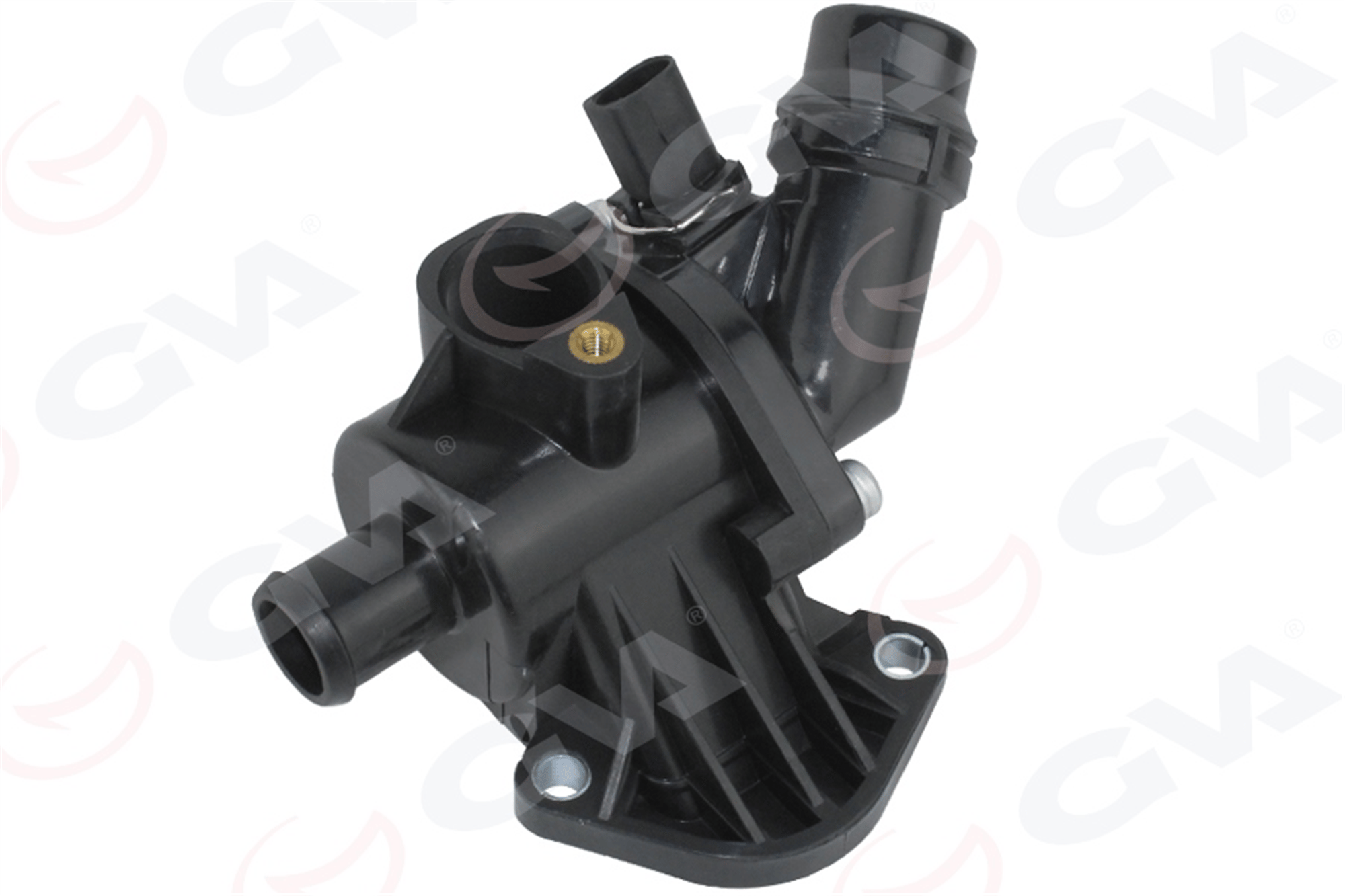 TERMOSTAT 105 C KOMPLE PASSAT-A4 2.0FSI 105C