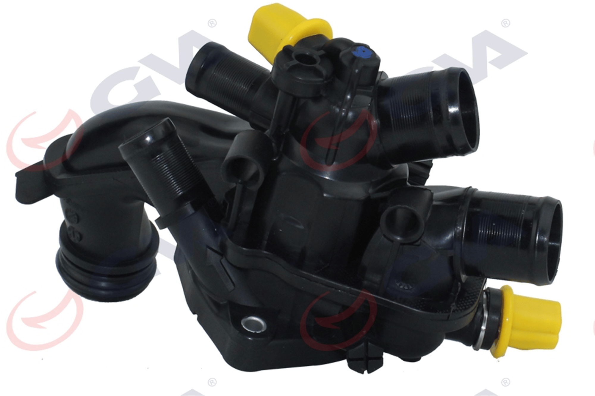 TERMOSTAT 107C KOMPLE P308-P207-C3 PICASSO 1.4 16V EP3 -P207-P308-PARTNER TEPE-BERLINGO III-P3008 -C3 III-C4 PICASSO-DS3-C3 PICASSO 1.6 EP6-EP6C