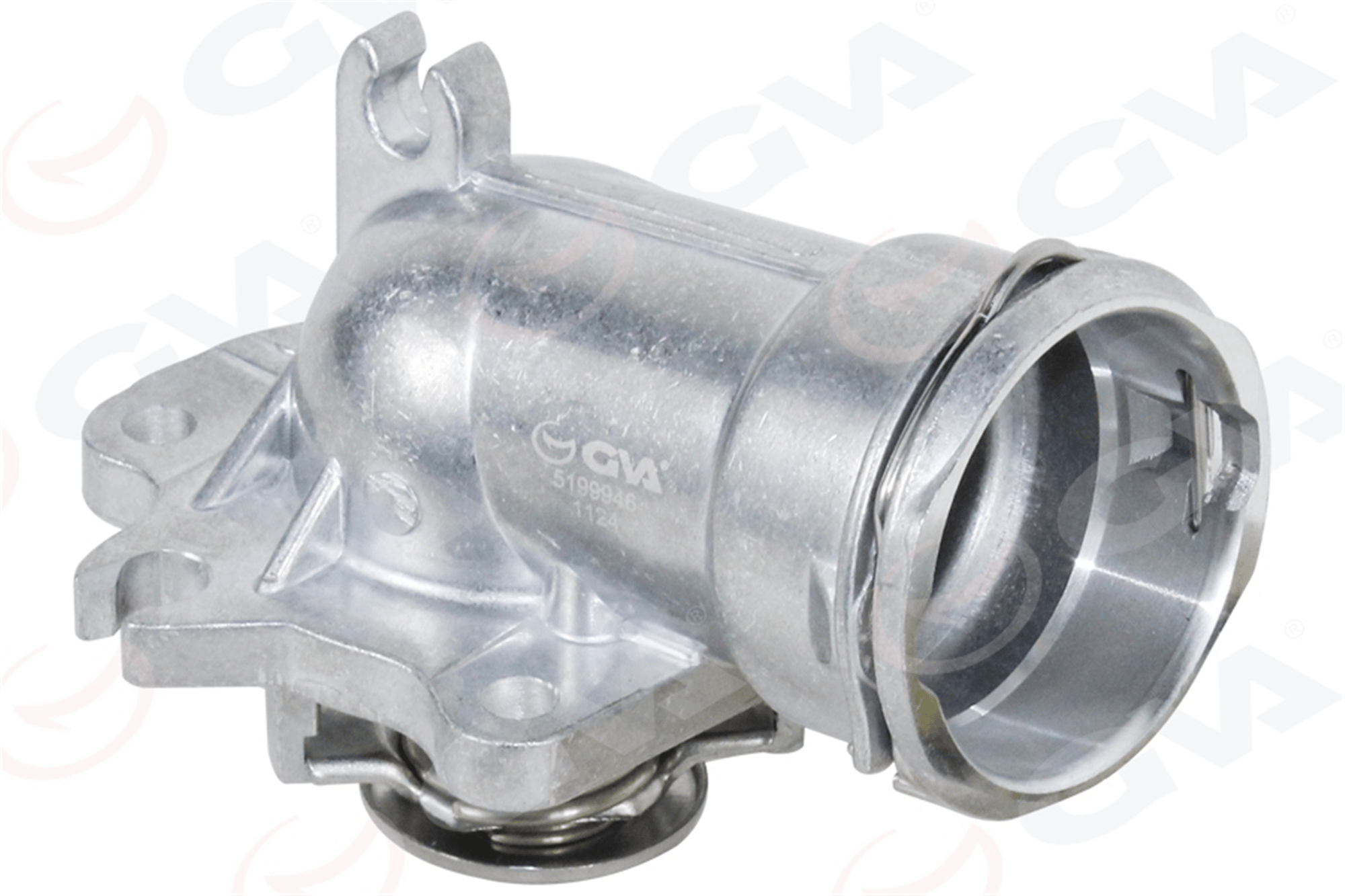 TERMOSTAT 87 C MERCEDES OM642 W203 W204 C219 W211 W212 W461 W463 W164 W251 W221 B906