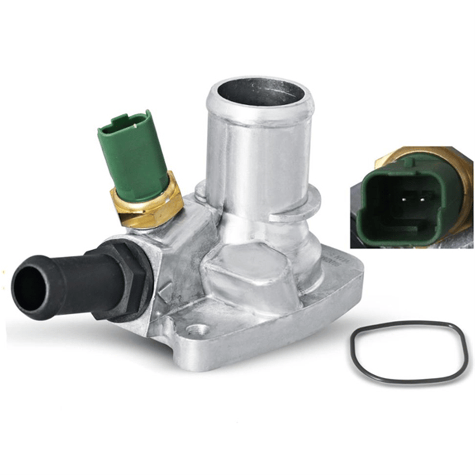 TERMOSTAT 88 C FIAT 500 09> PANDA 09> FORD K 08> 1.2 MÜŞÜRLÜ