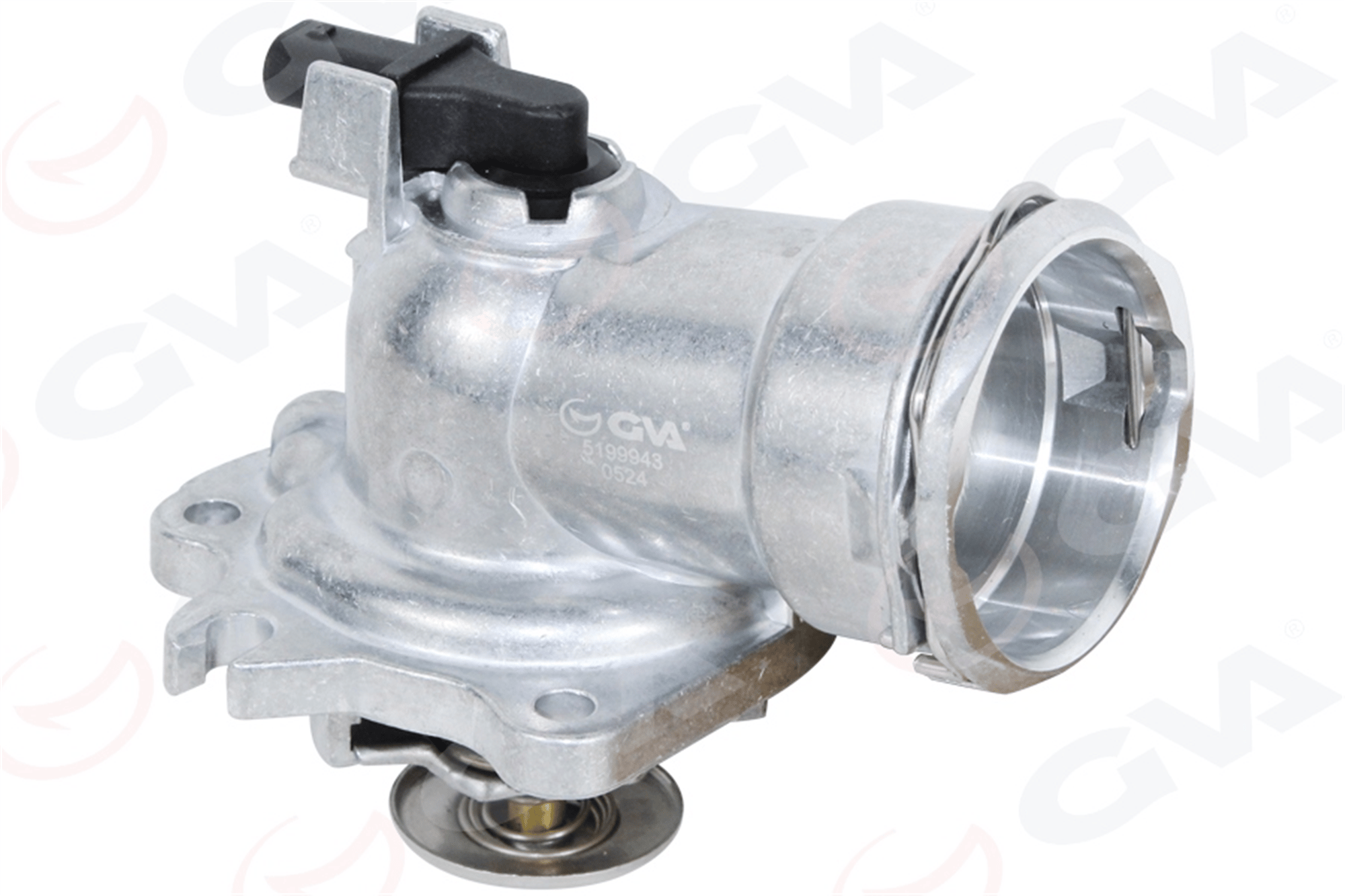 TERMOSTAT 92 C MERCEDES OM642 W204 W212 W164 W221 W222