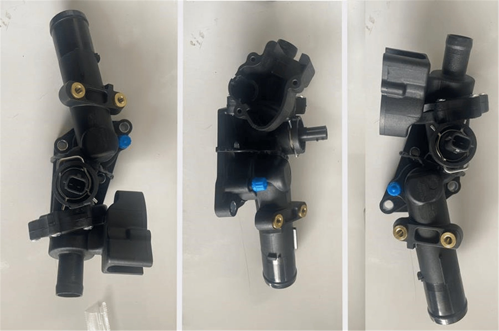 TERMOSTAT GÖVDESİ C2-C3-C3-PLURIEL-C4-XSARA-XSARA PICASSO-BERLINGO-206-307-405-PARTNER TU5JP4 1.6 16V