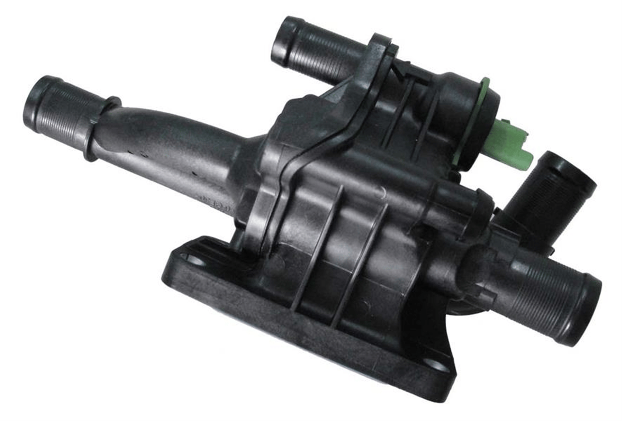 TERMOSTAT GÖVDESİ FORD PEUGEOT FIESTA-COURİER-FOCUS-207-308-PARTNER-C4-C5 07> 1.4-1.5-1.6 TDCİ EURO 5