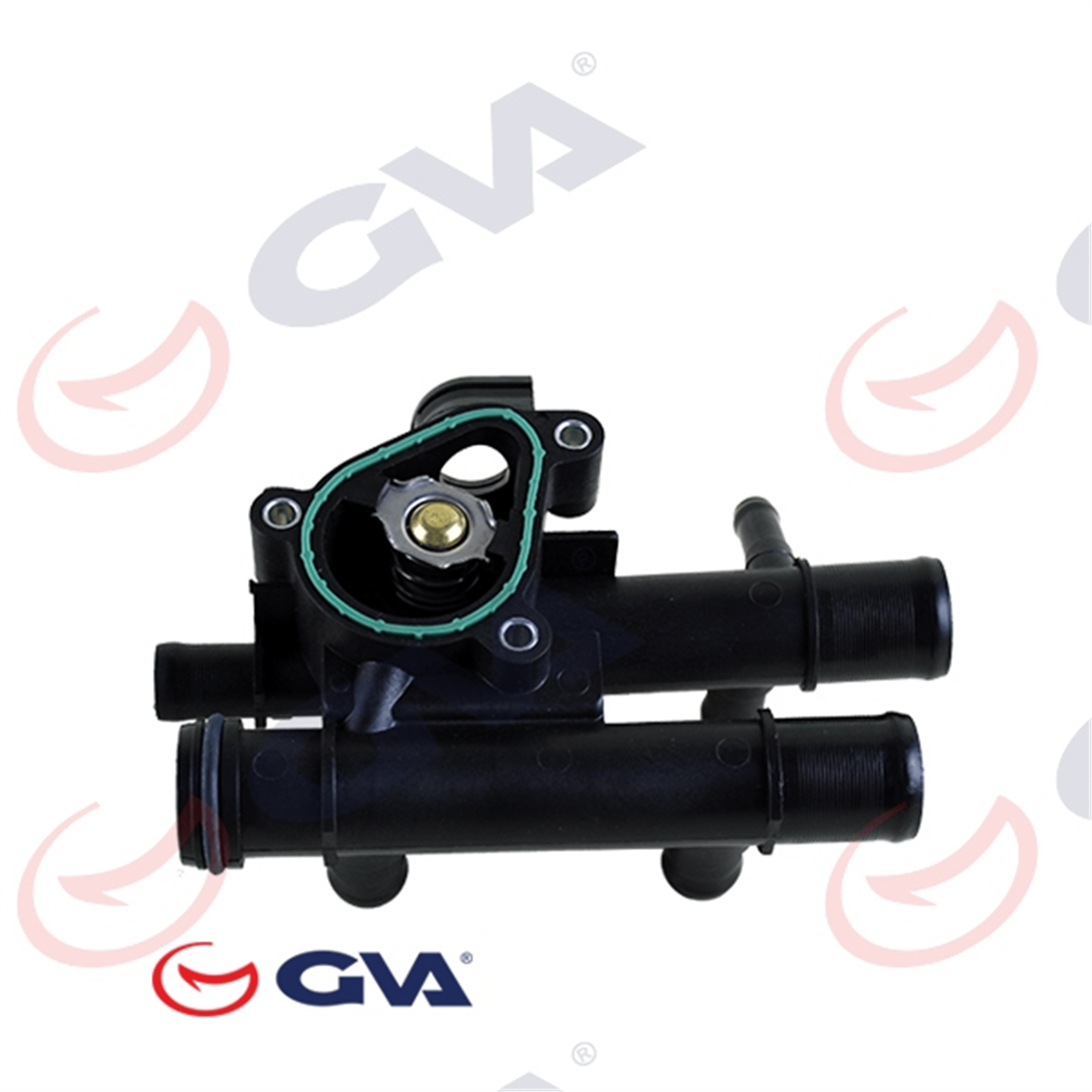 TERMOSTAT KOMPLE 83 C LAGUNA II 01>07 TRAFIC II 06> MASTER II 01>10 MOVANO 01>10 VIVARO 06> 2.2d Ci 2.5dCi G9U/G9T
