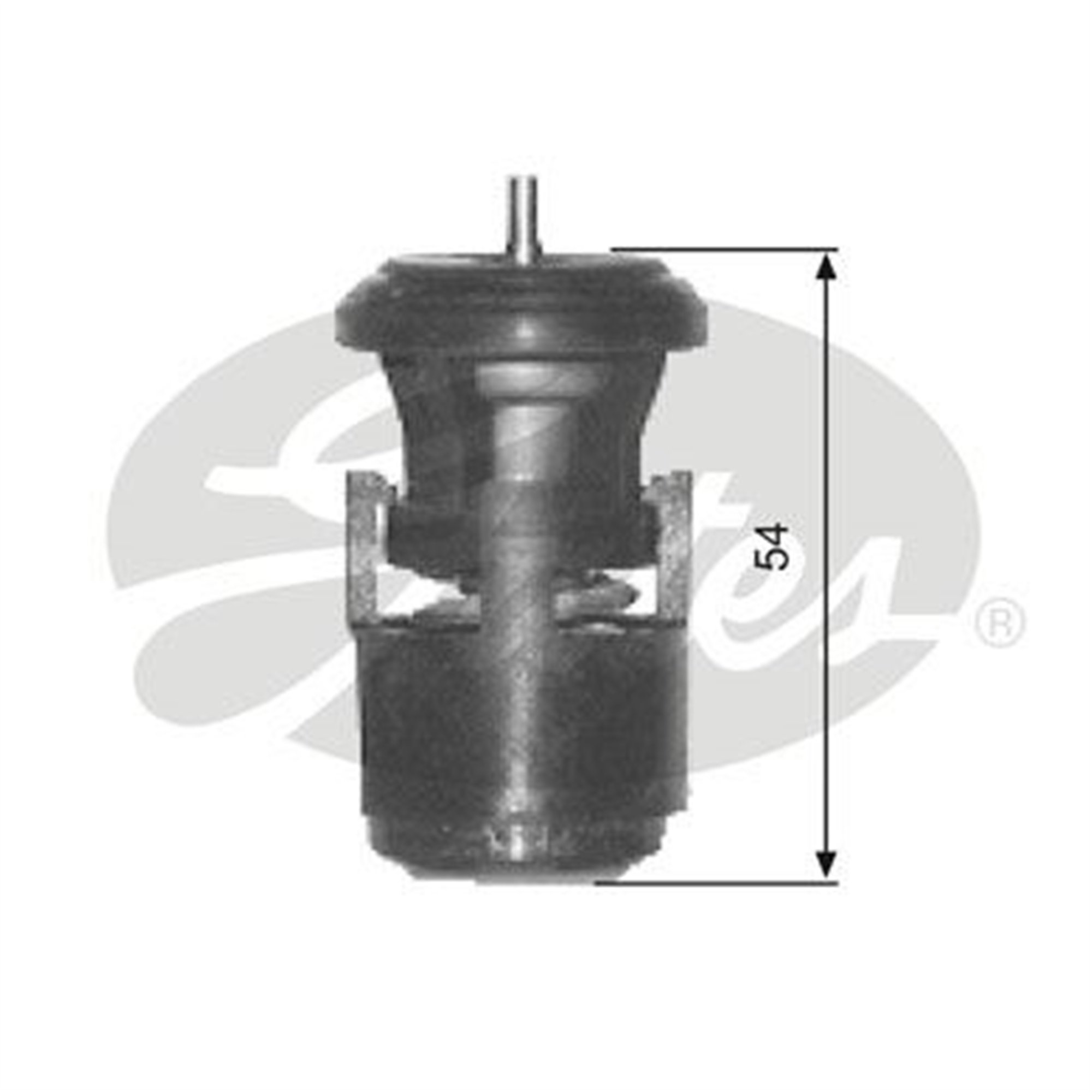 TERMOSTAT KOMPLE BORA-CADDY II-III-GOLF III-IV-V-POLO-CORDOBA-IBIZA-FABIA-OCTAVIA-LEON-TOLEDO II
