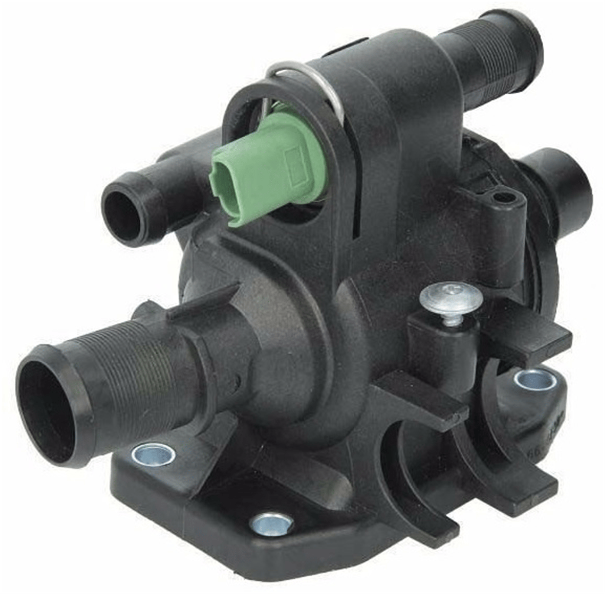 TERMOSTAT PEUGEOT 107 206 207 307 BIPPER C1 C2 C3 NEMO 1.4 HDi FORD FIESTA Mk5 Mk6 FUSION 1.4 TDCI 8 3C