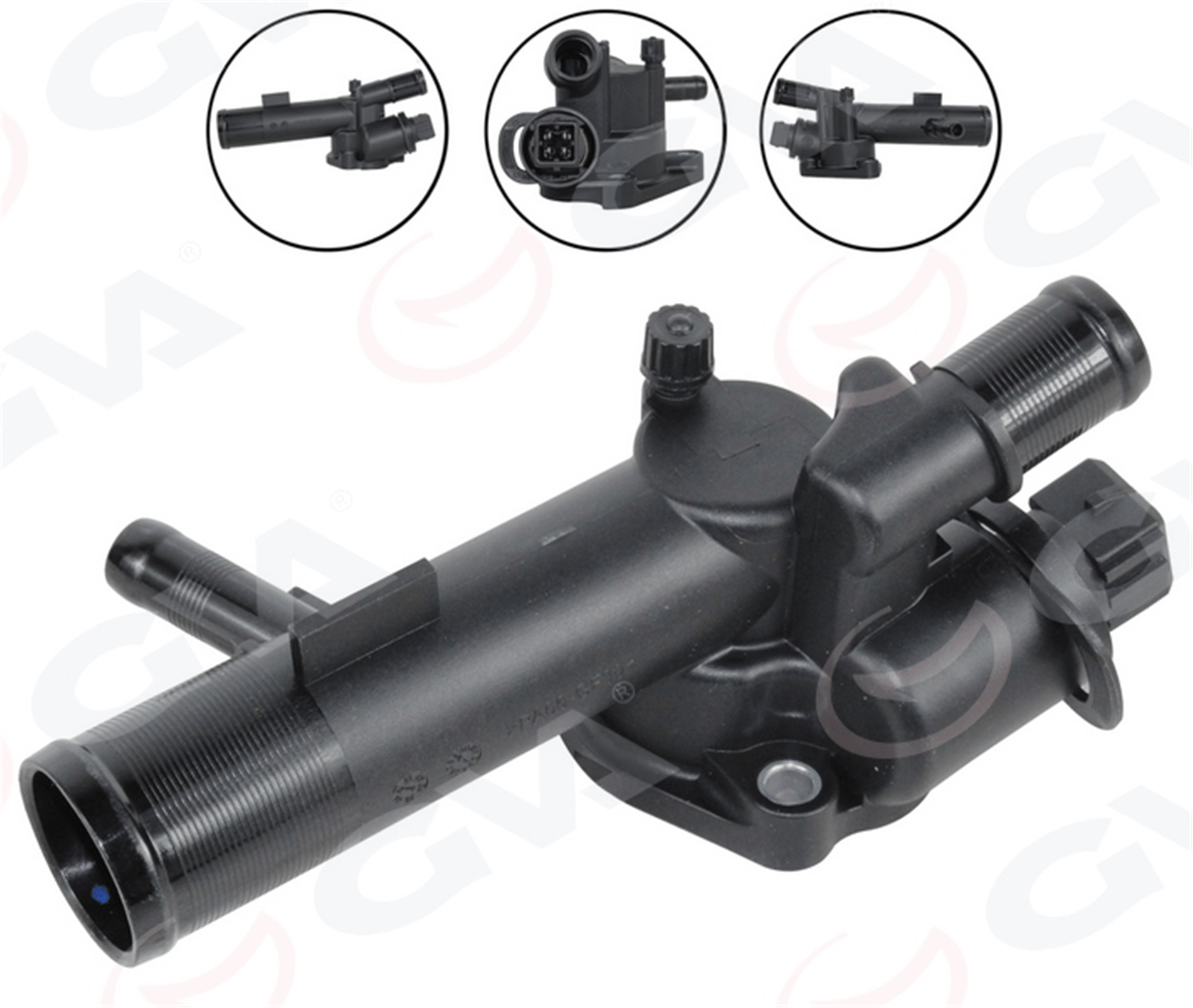 TERMOSTAT YUVASI RENAULT CLIO-MEGANE-KANGOO-LOGAN 1.5dCi
