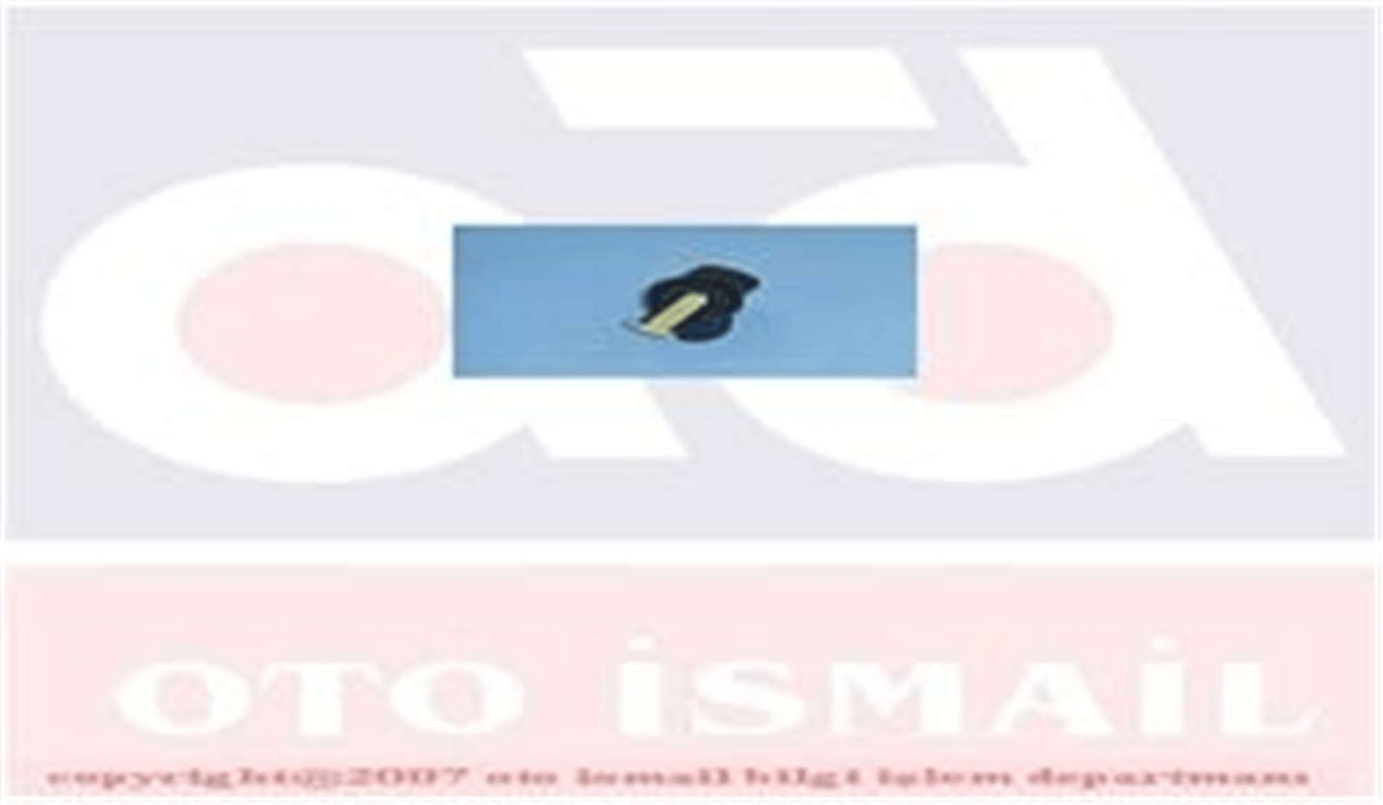 TEVZİ MAKARASI RENAULT R11 FLASH 1.7