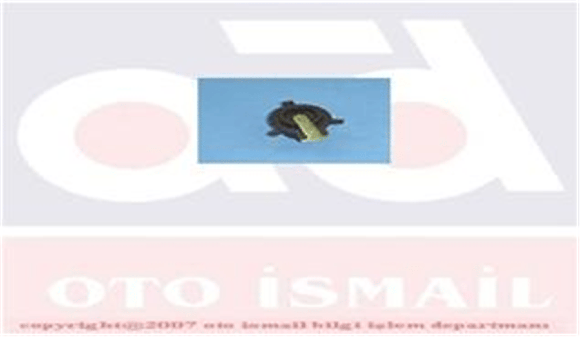 TEVZİ MAKARASI RENAULT R9 SPRİNG