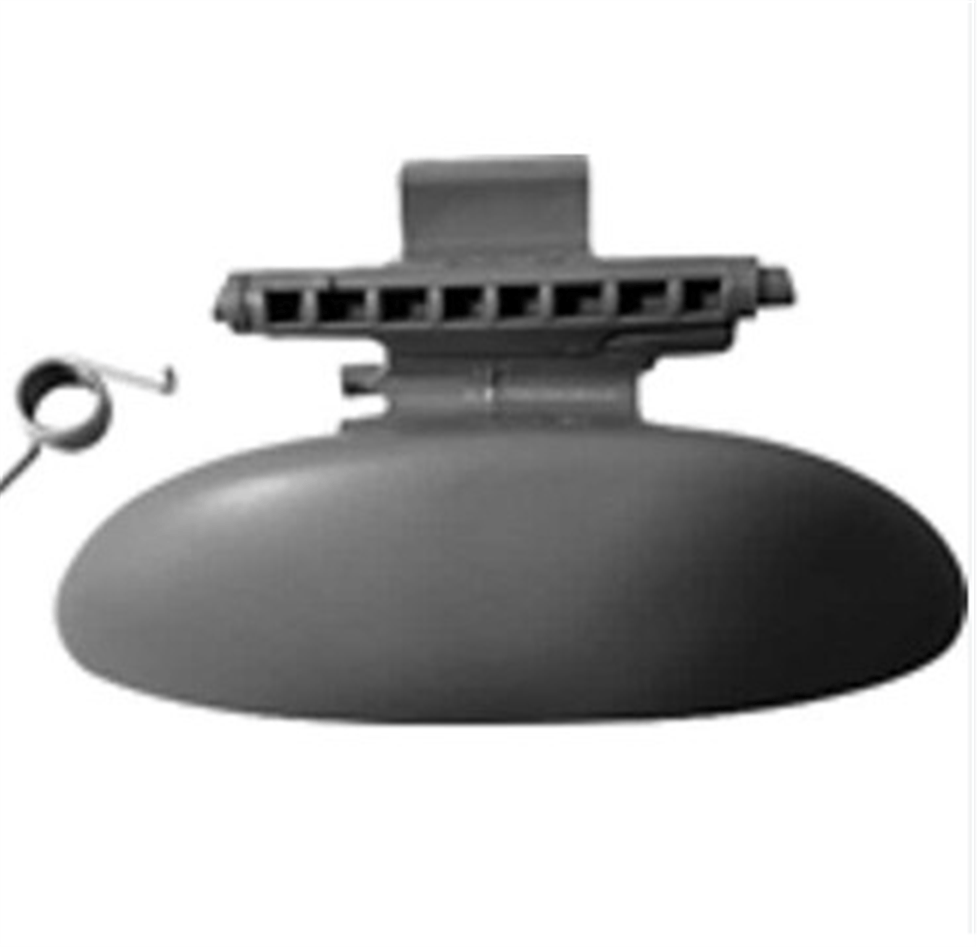 TORPİDO KAPAK MANDALI GRİ C2 C3 C-ELYSEE BERLINGO PARTNER PE 301