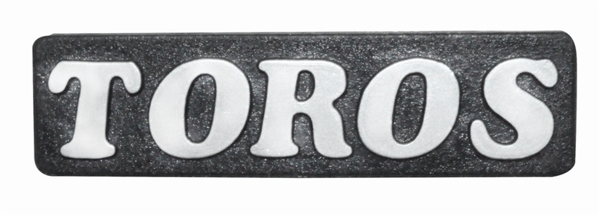 TORPİDO YAZISI KÜÇÜK TOROS